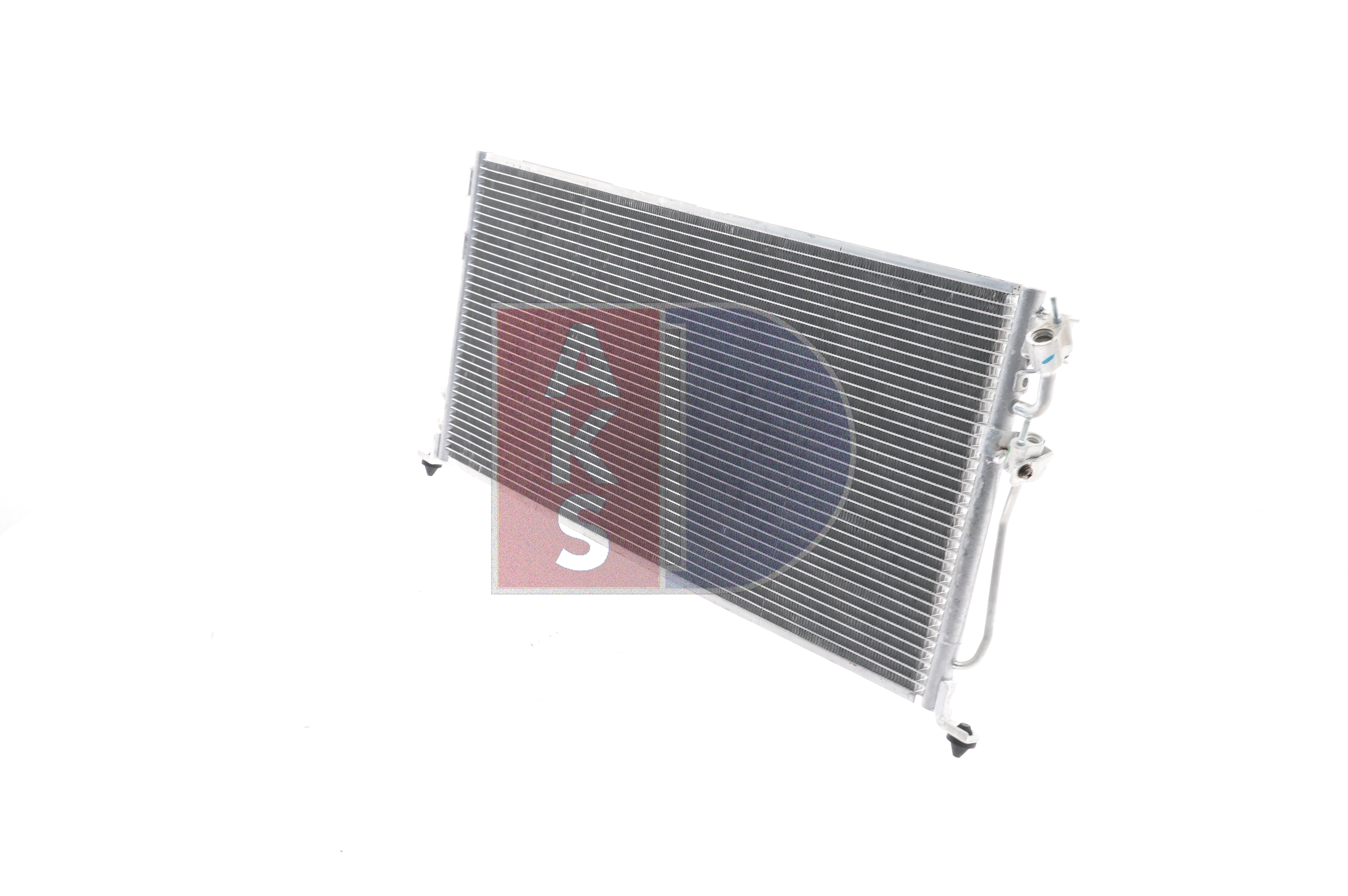 Condenseur, climatisation CAB311B121 AKS DASIS 142008N MITSUBISHI