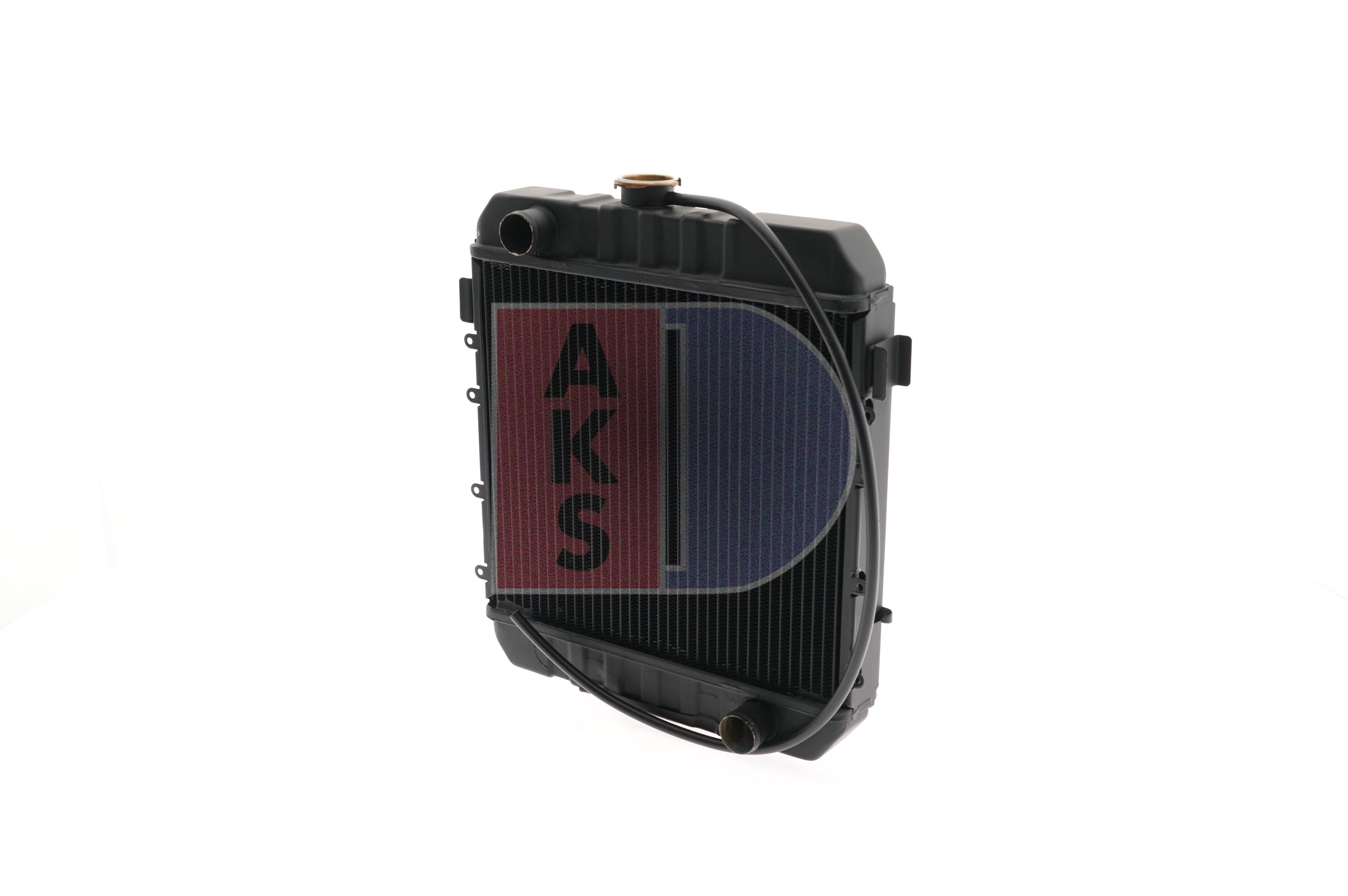 AKS DASIS 150010N Radiateur OPEL REKORD 1.7 Essence 66 CV