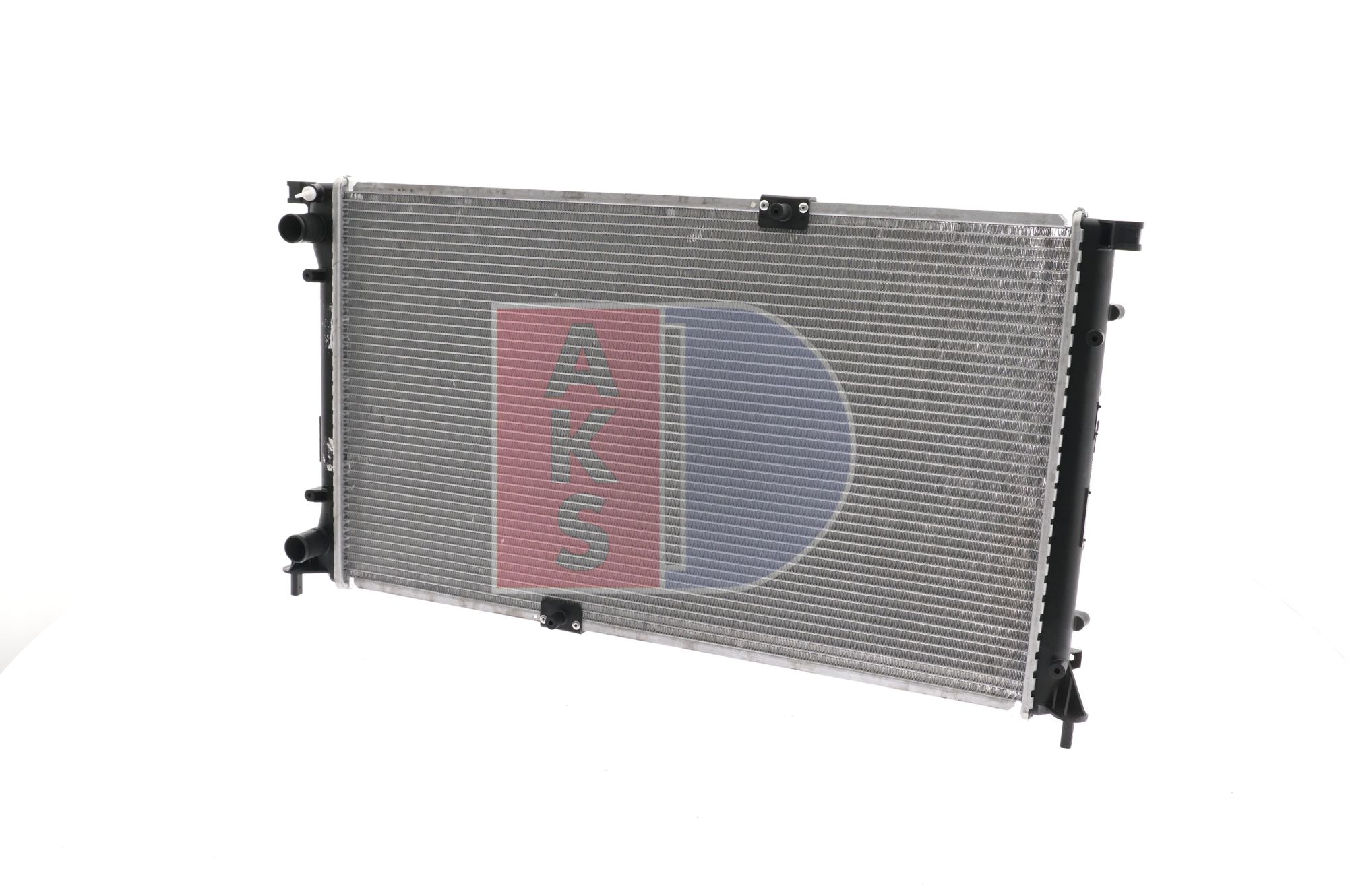 AKS DASIS 150054N Radiateur du moteur