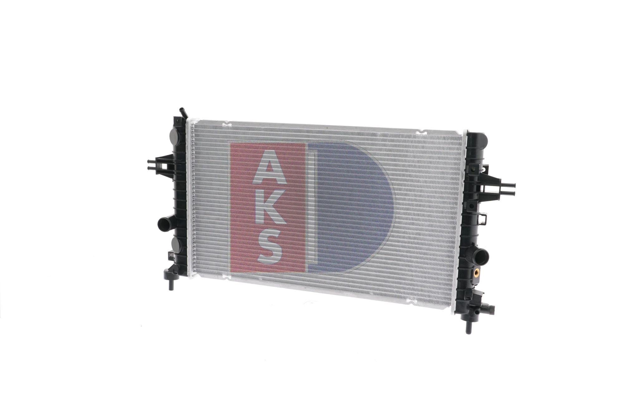 AKS DASIS 150058N Radiateur du moteur