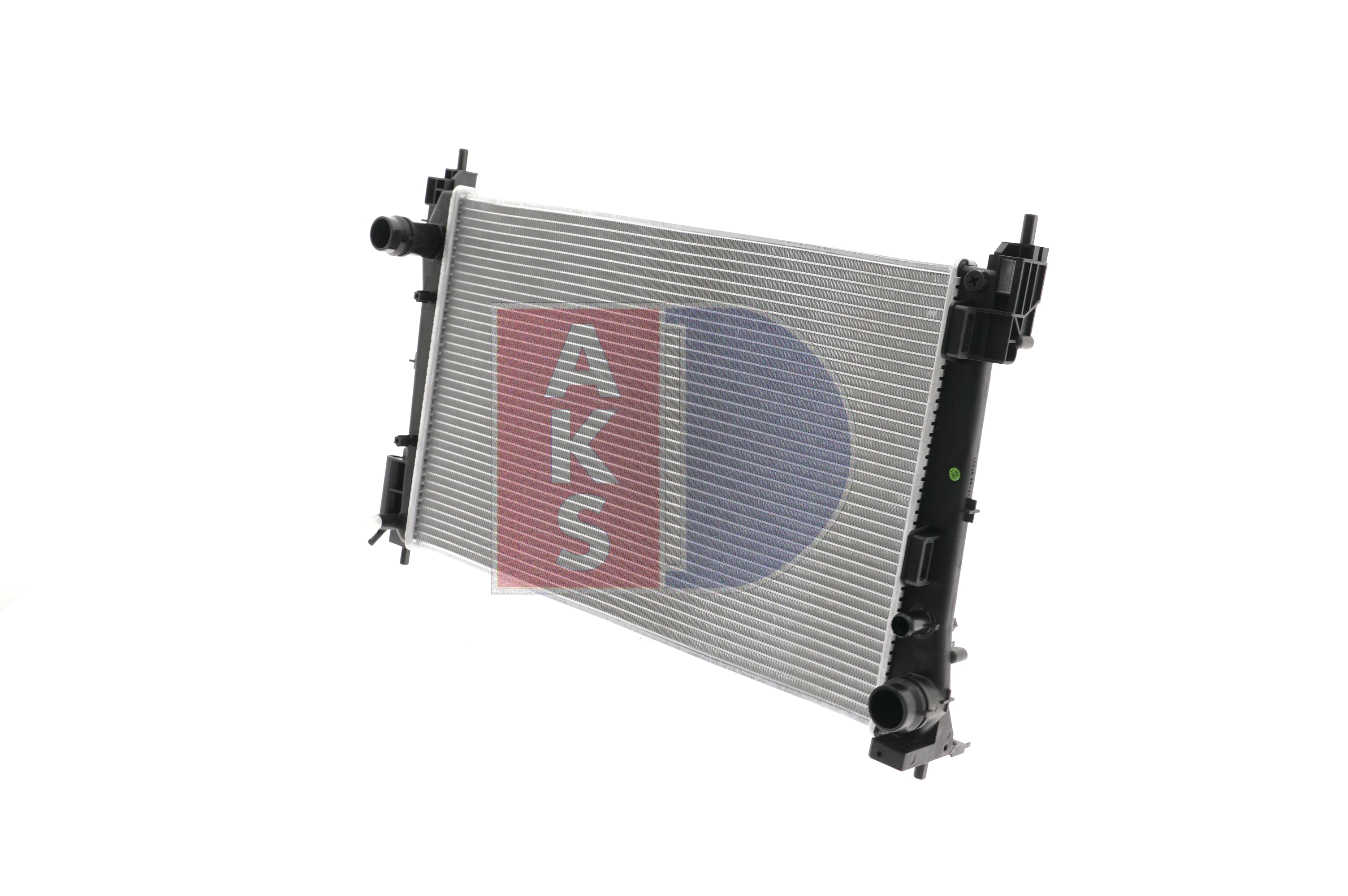 Wasserkühler AKS DASIS 150071N Bewertung
