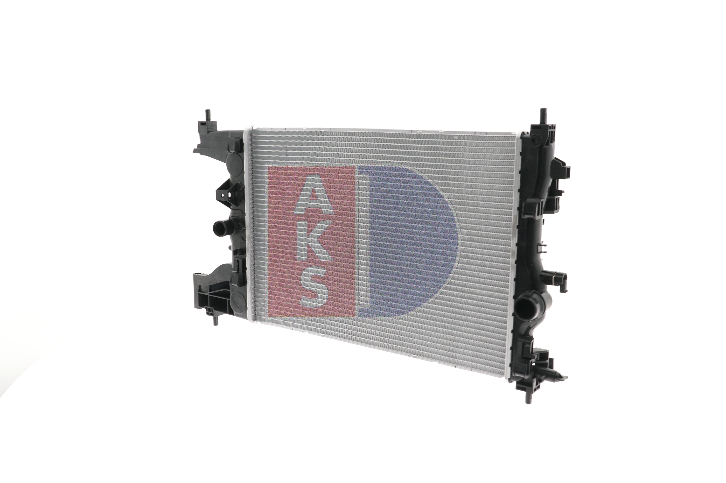 AKS DASIS 150088N Radiatore motore