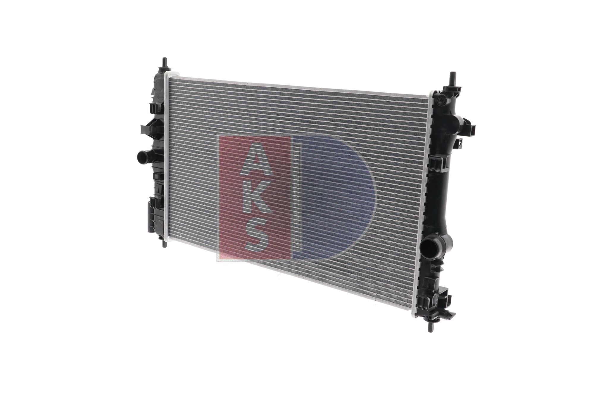 AKS DASIS 150099N Radiateur du moteur