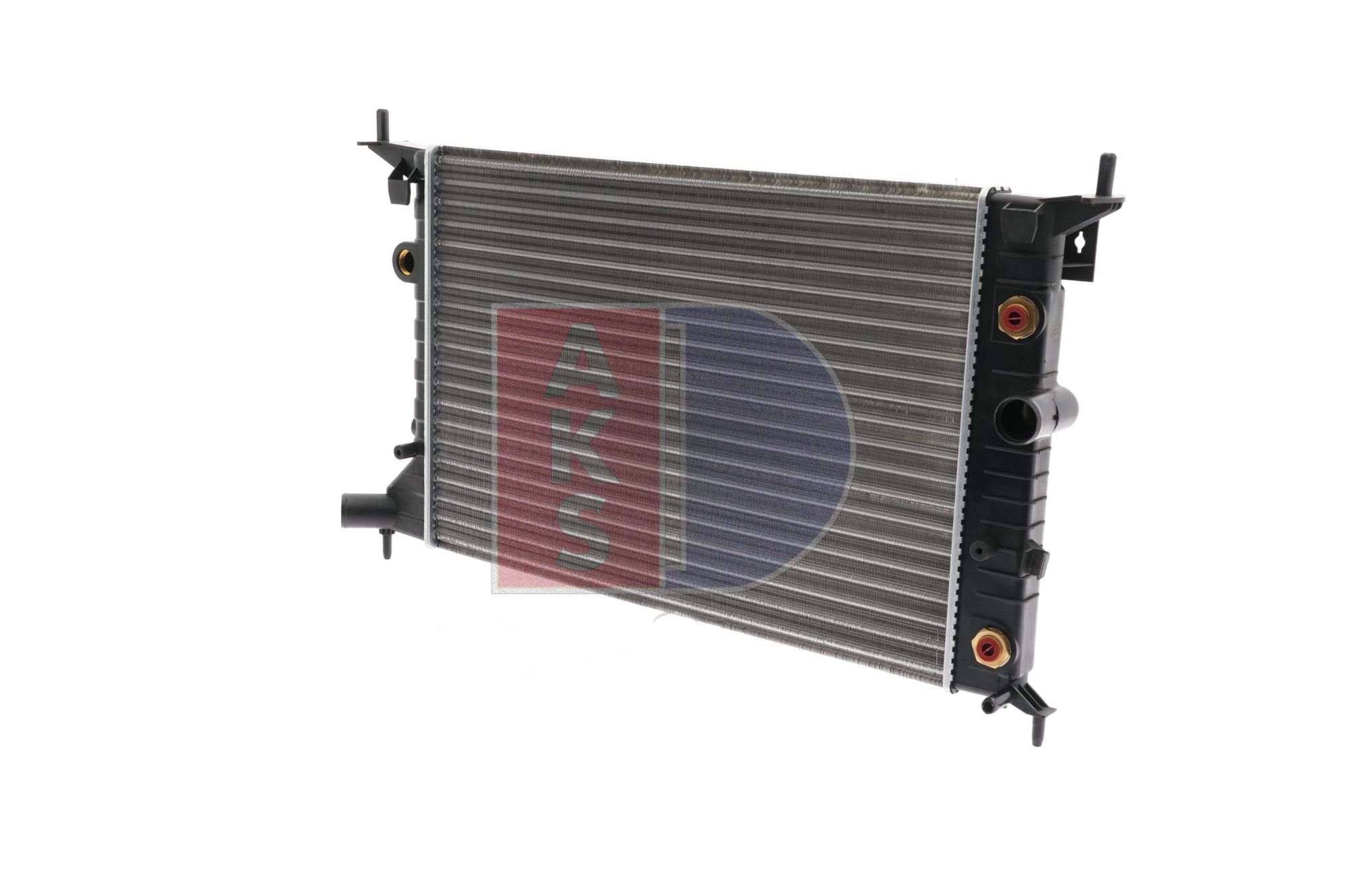 Radiators AKS DASIS 150800N rating