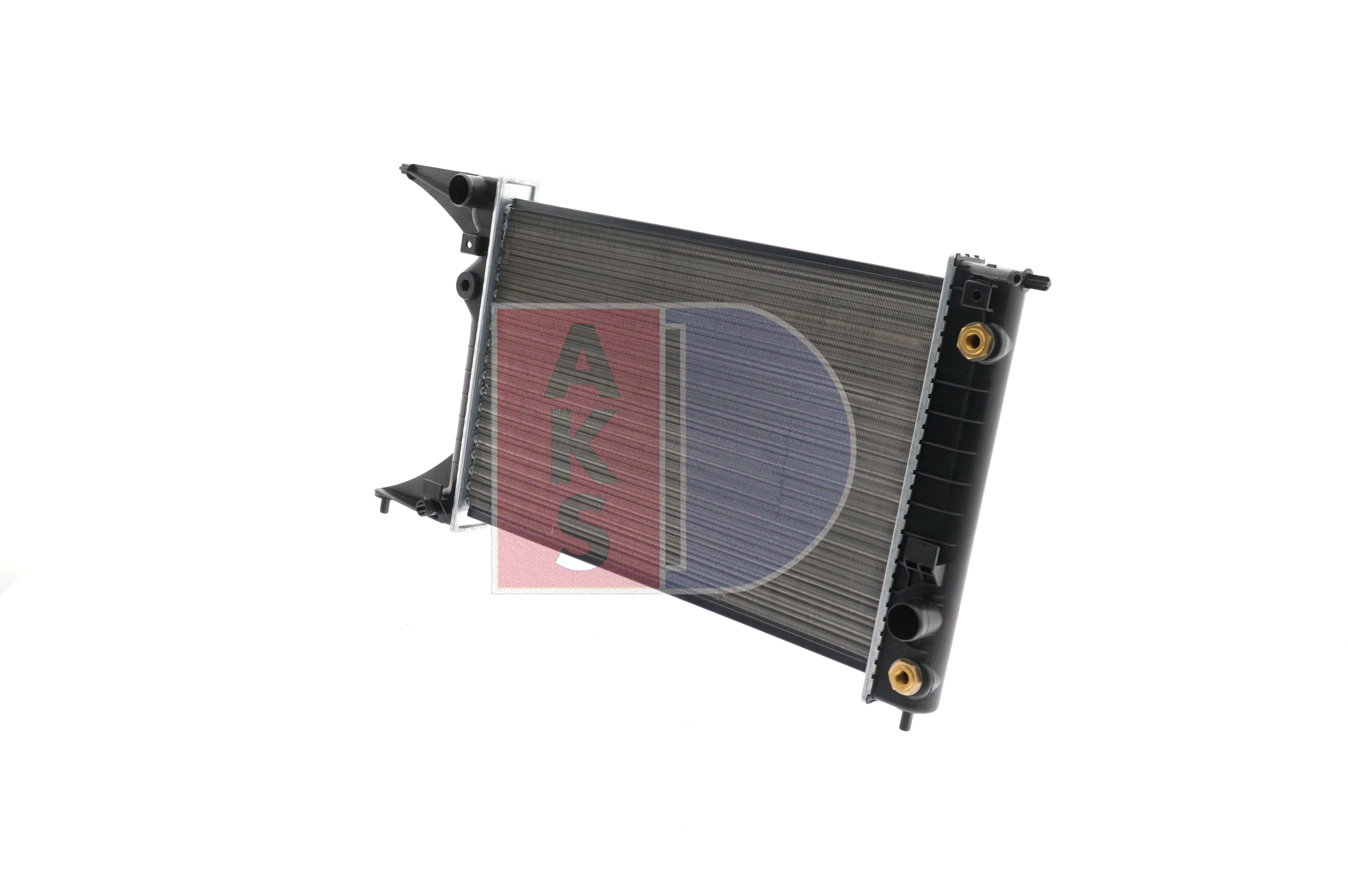 AKS DASIS 151130N Radiator, racire motor