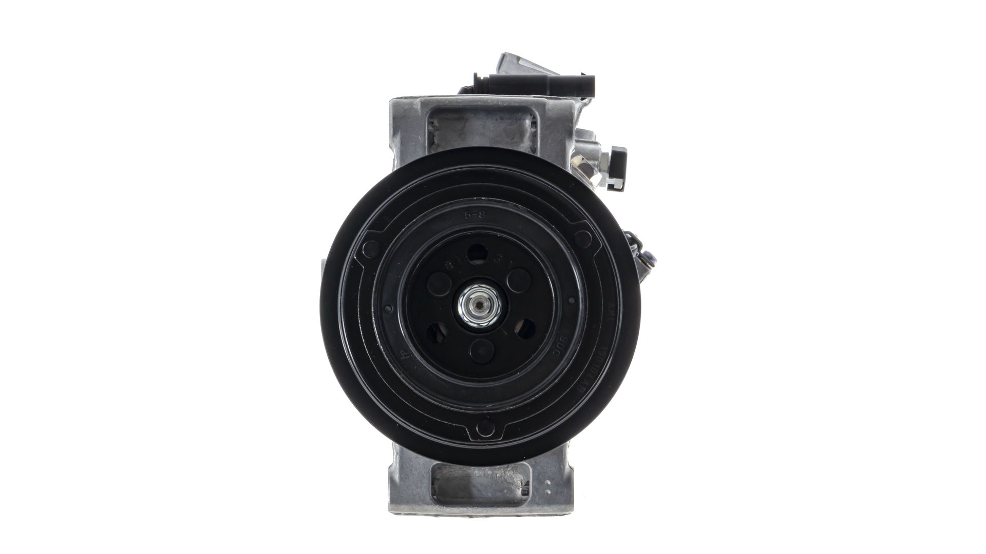 Klimakompressor ACP 1537 000P MAHLE ORIGINAL A0008304500 MERCEDES-BENZ
