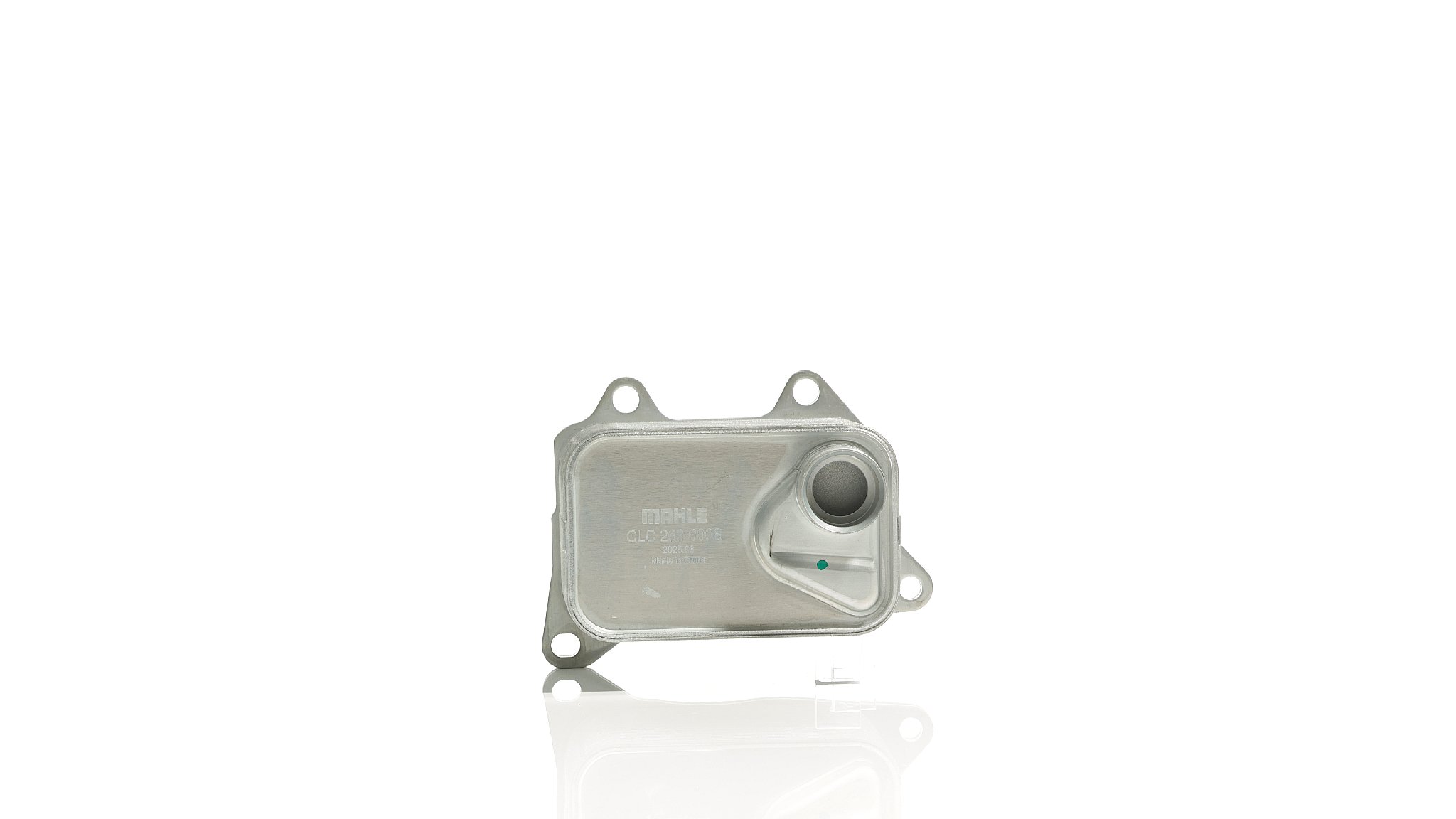 72520816 MAHLE CLC263000S CUPRA Oliekøler hvad koster