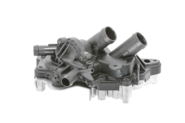 Pompe à eau 04E.121.600CC TOPRAN 116424 VOLKSWAGEN, AUDI, SKODA, SEAT, CUPRA