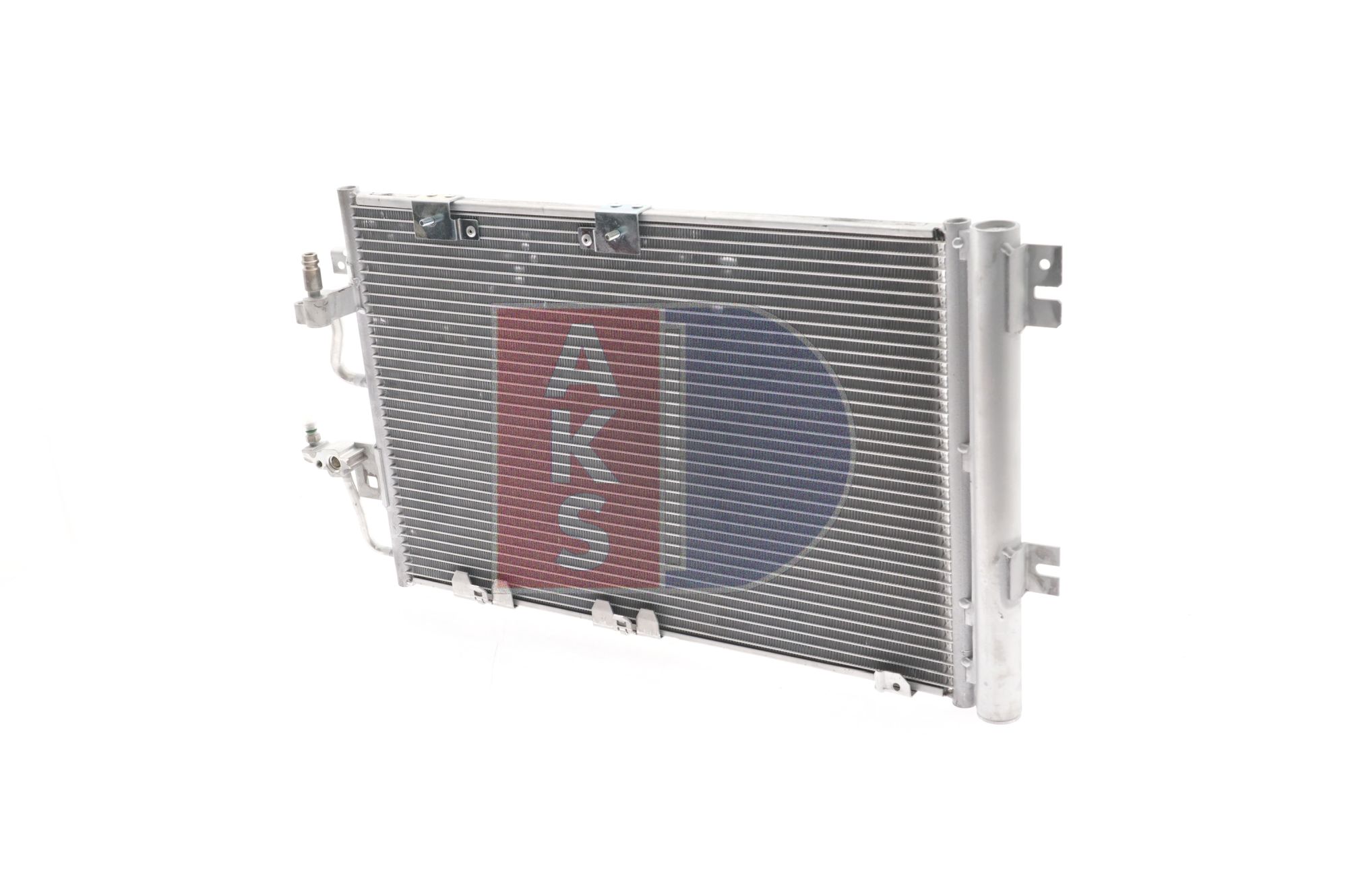 AKS DASIS 152016N Condensador, aire acondicionado