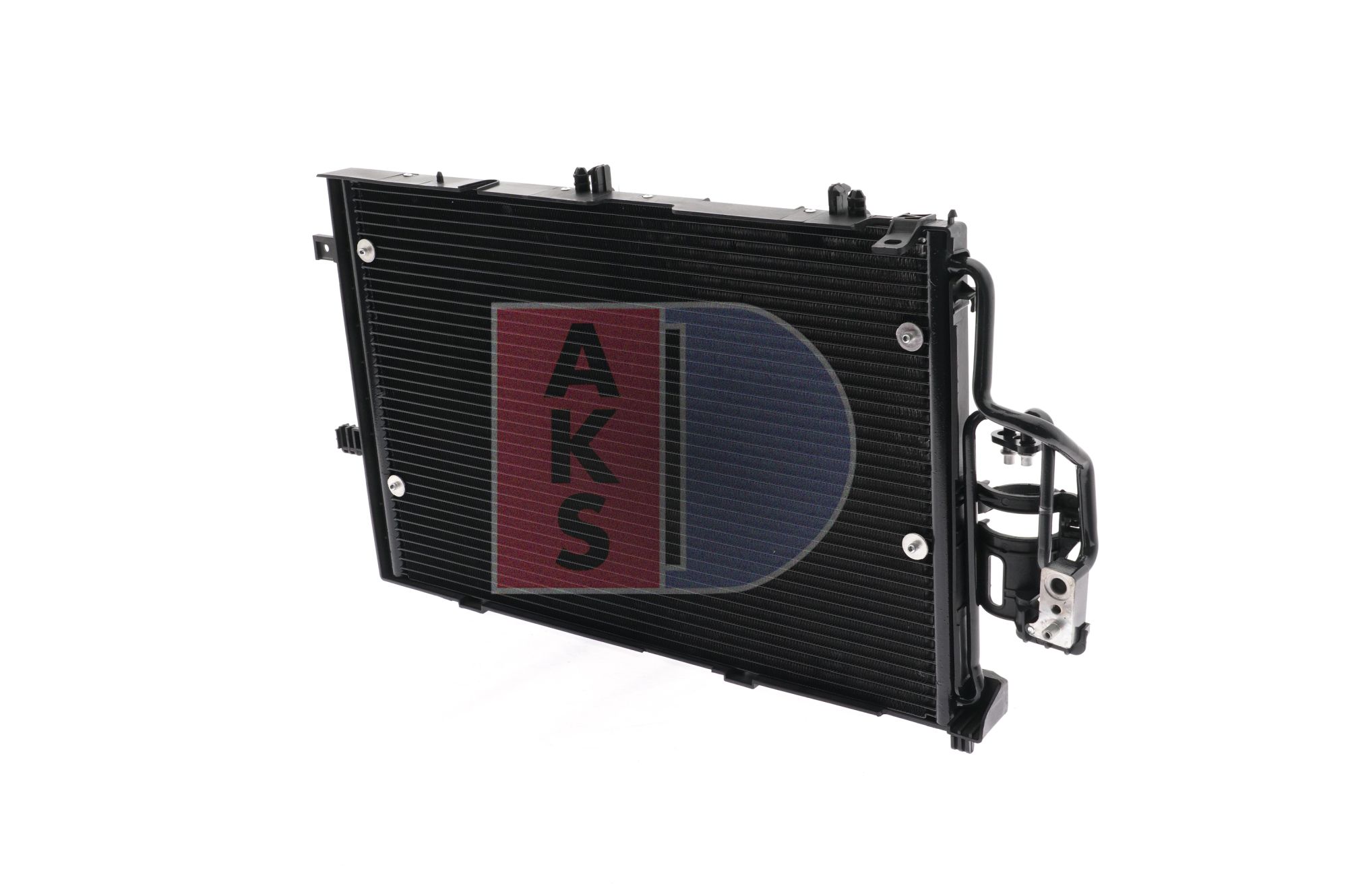 Klimakondensator 152018N AKS DASIS 93183711 OPEL, VOLVO, HONDA, VAUXHALL, GMC