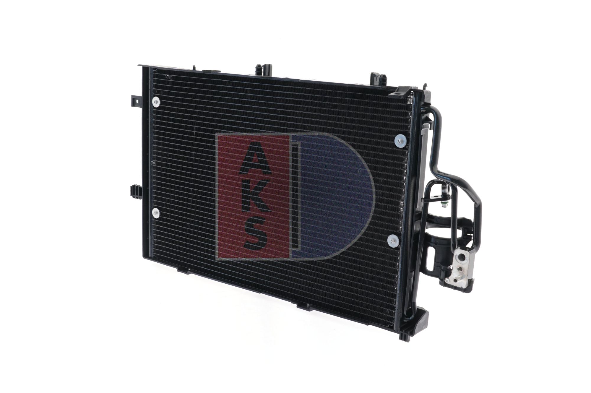 Klimakondensator 152028N AKS DASIS 93183711 OPEL, VOLVO, HONDA, VAUXHALL, GMC