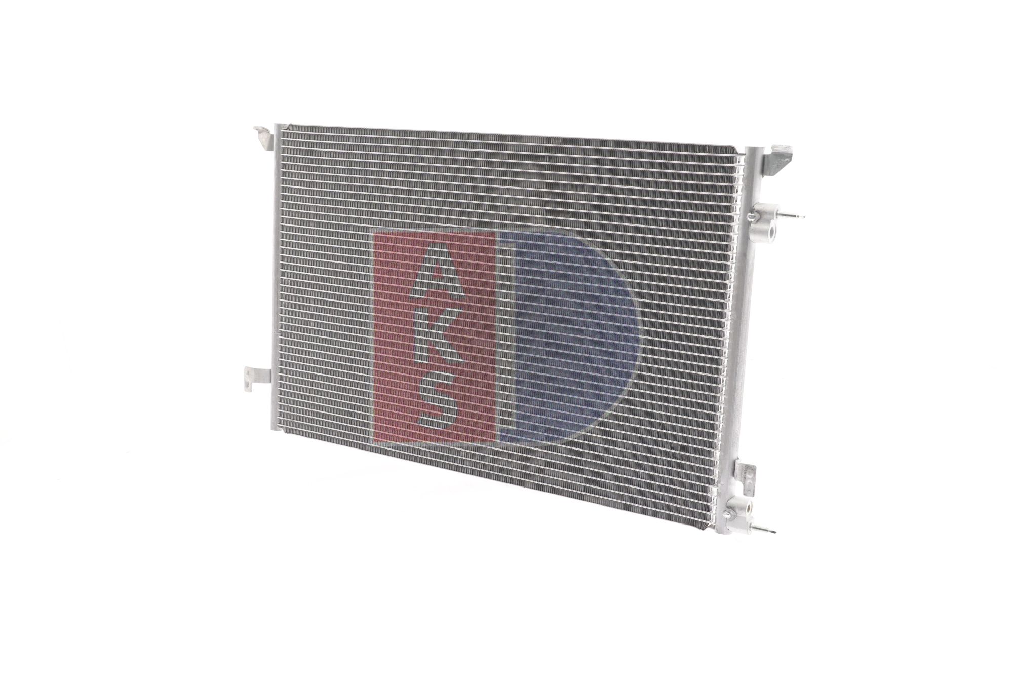 Klimakondensator 152029N AKS DASIS 1850095 OPEL, FIAT, VOLVO, HONDA, SAAB