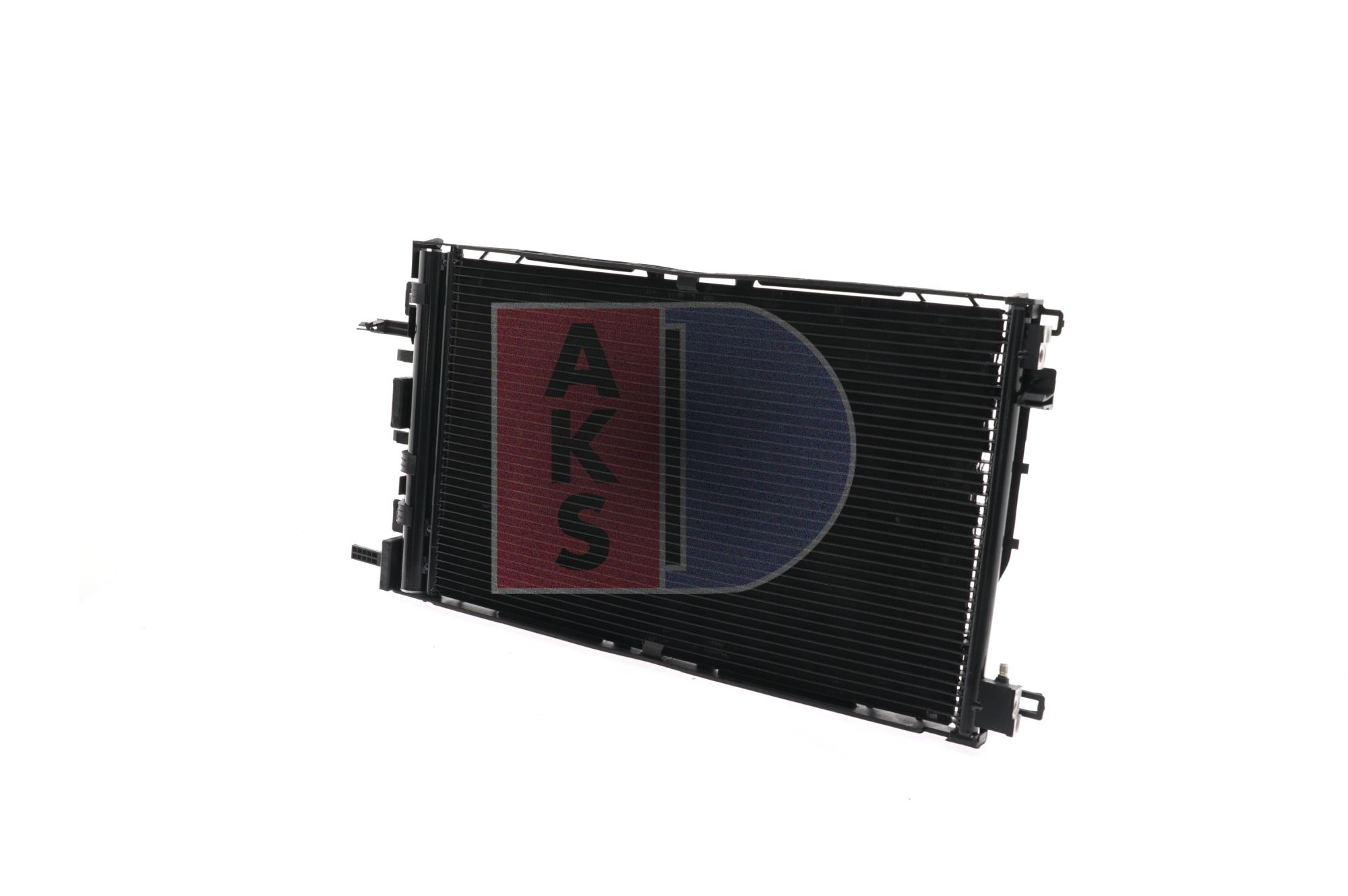 AKS DASIS 152039N Kondensator, klimaanlegg