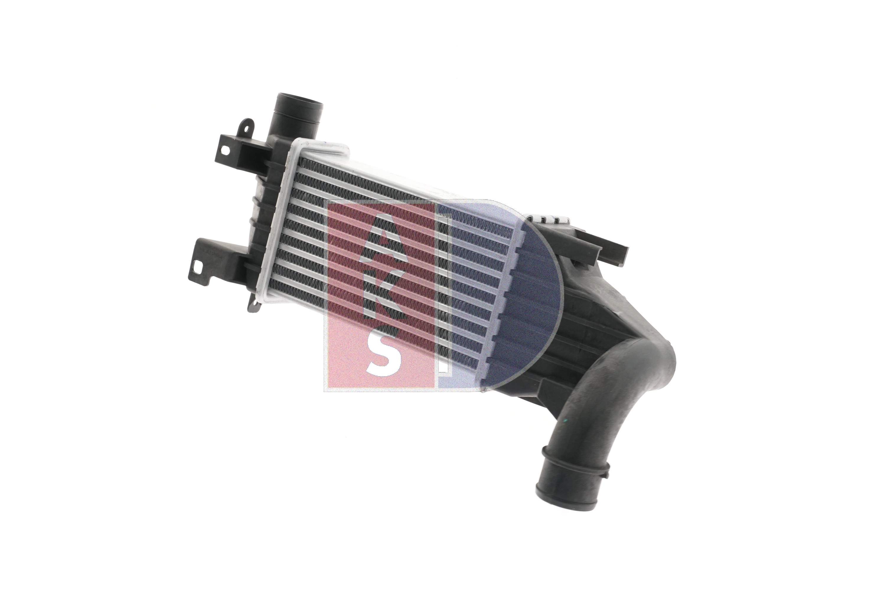 1723979 AKS DASIS 157028N Интеркулер Opel Astra G CC цена