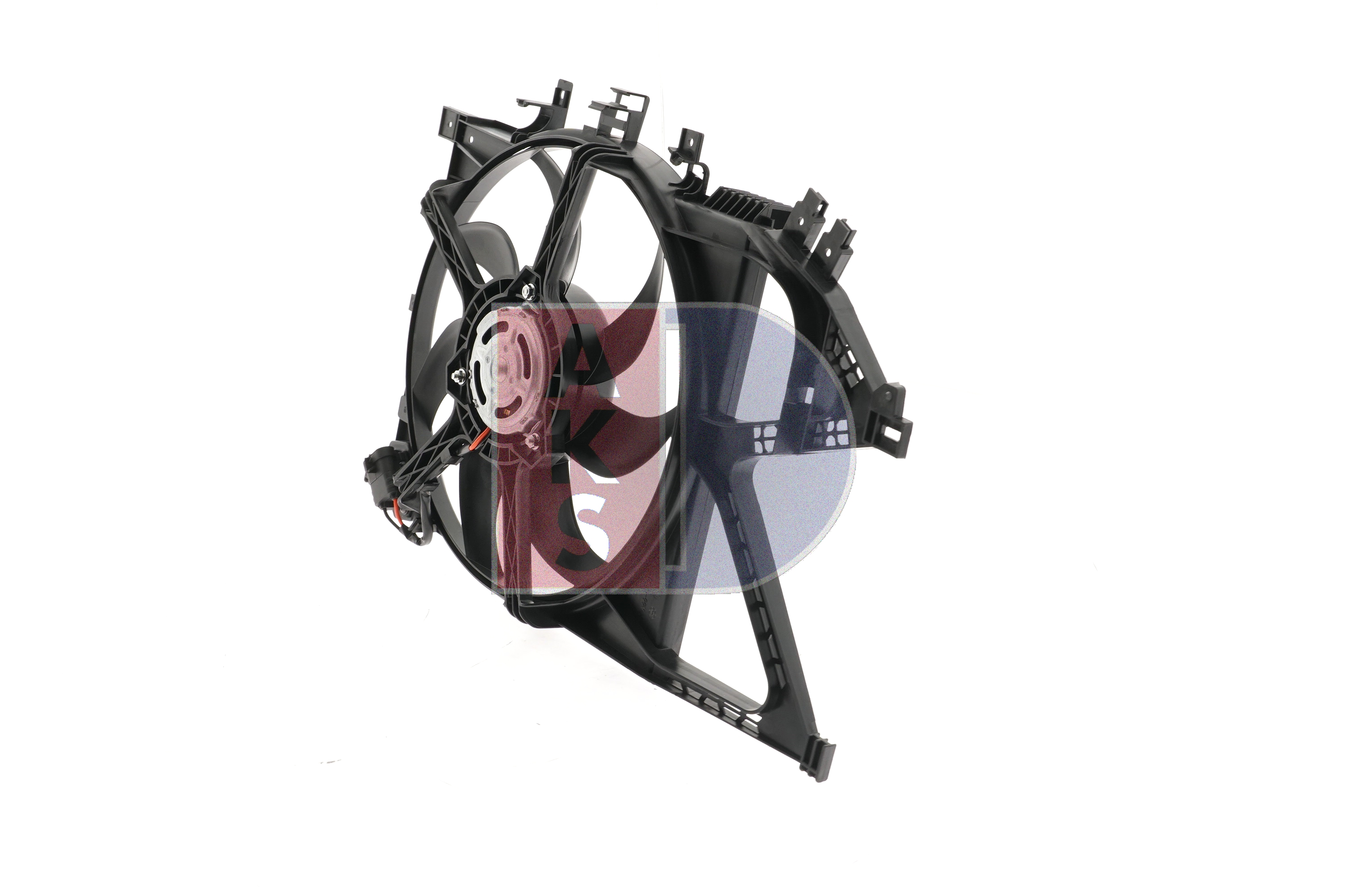 Motor ventilator AKS DASIS 158021N