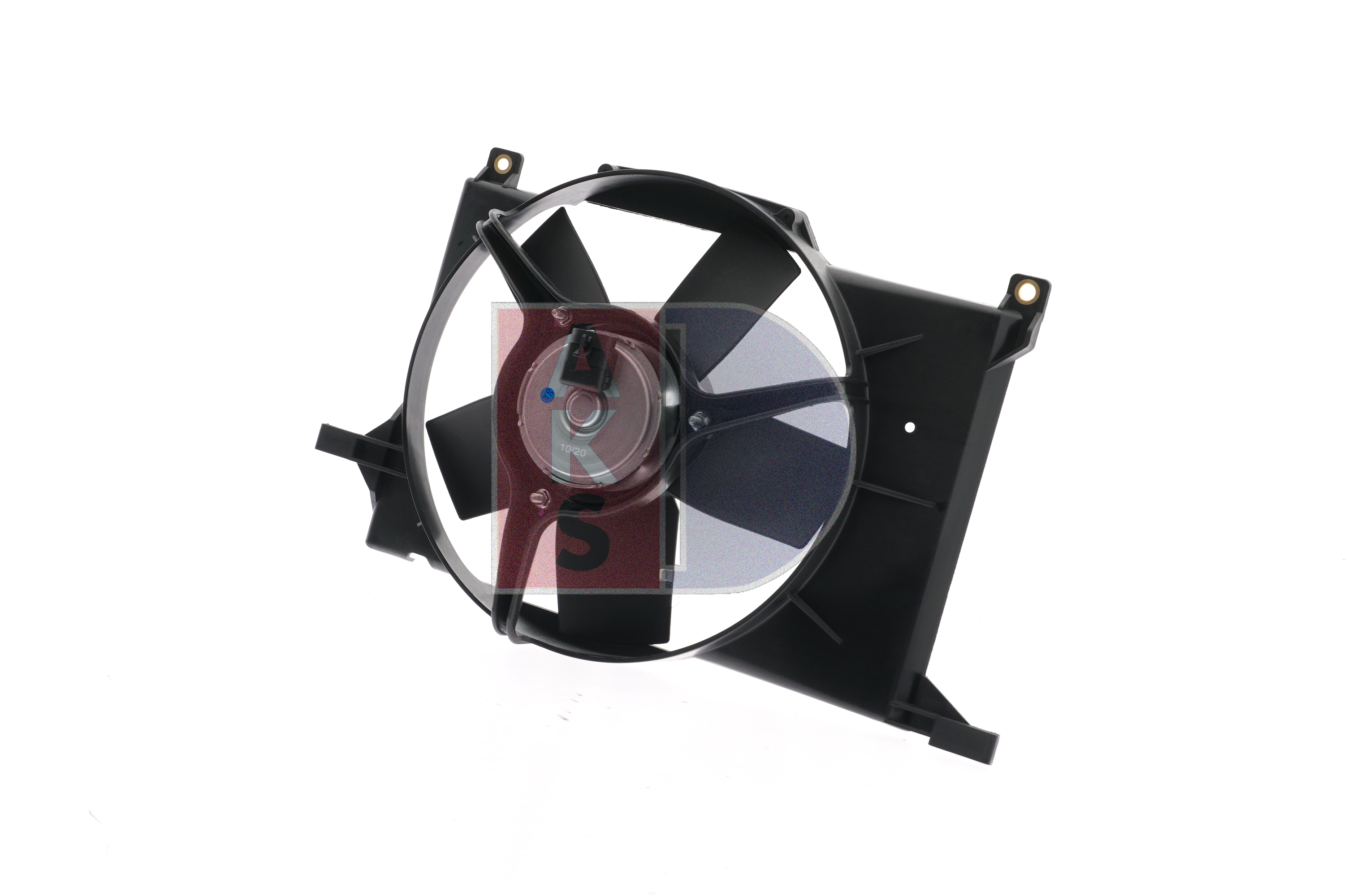 1723998 AKS DASIS 158024N Opel Corsa B Van Radiator fan