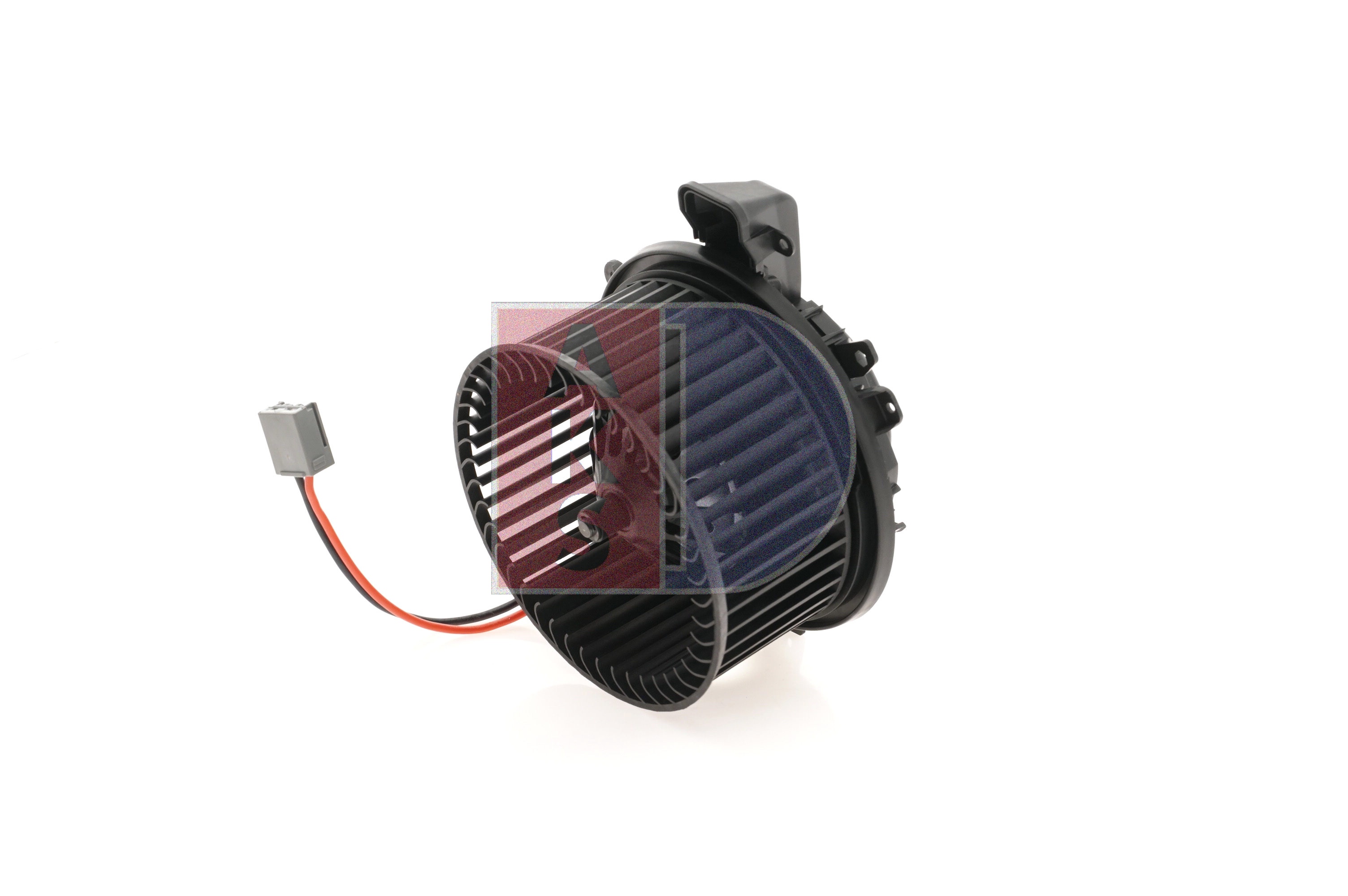 1724007 AKS DASIS 158034N OPEL Mokka / Mokka X (J13) Radiator fan