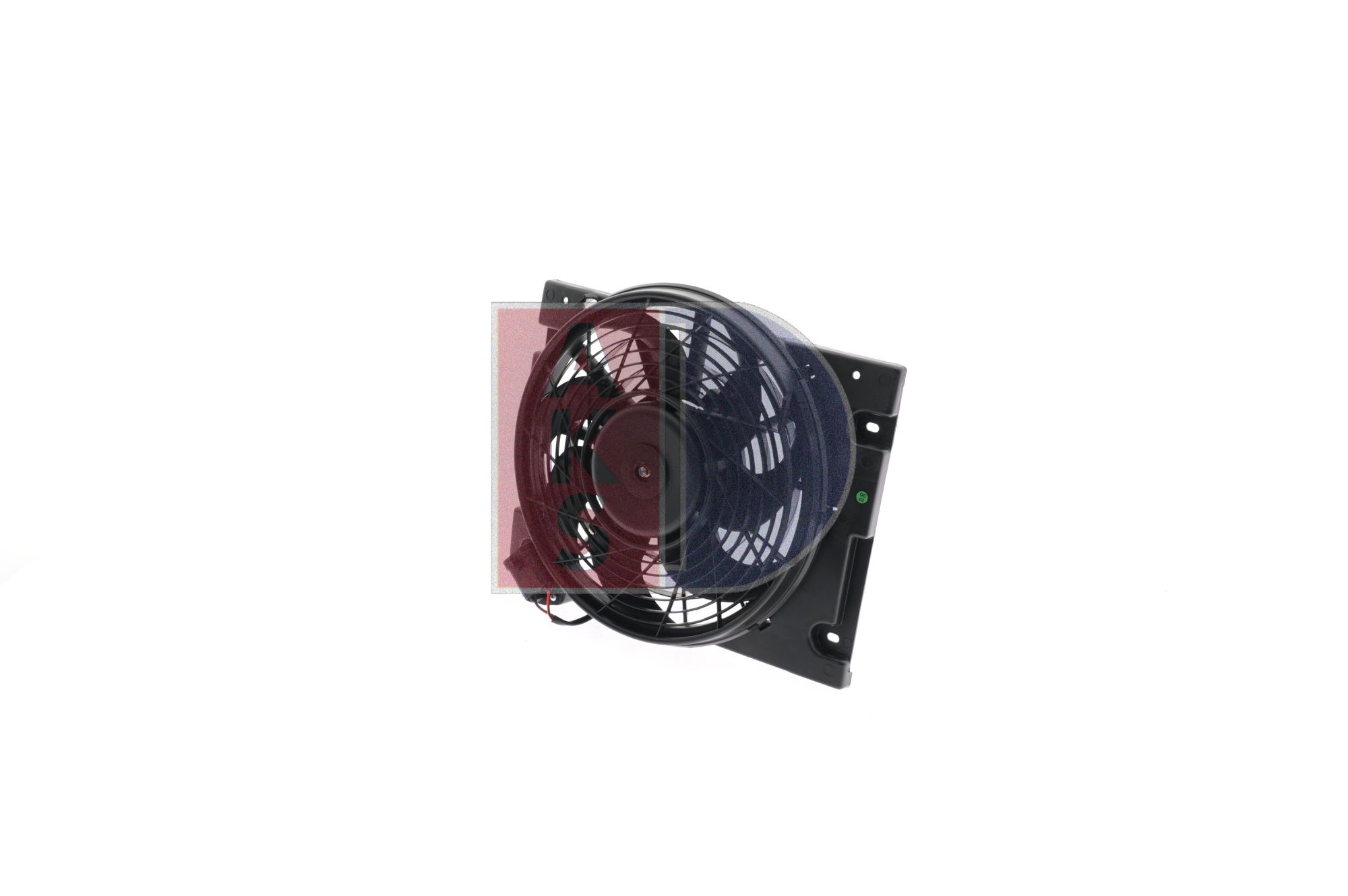 AKS DASIS 158066N Вентилатор за охлаждане на двигателя