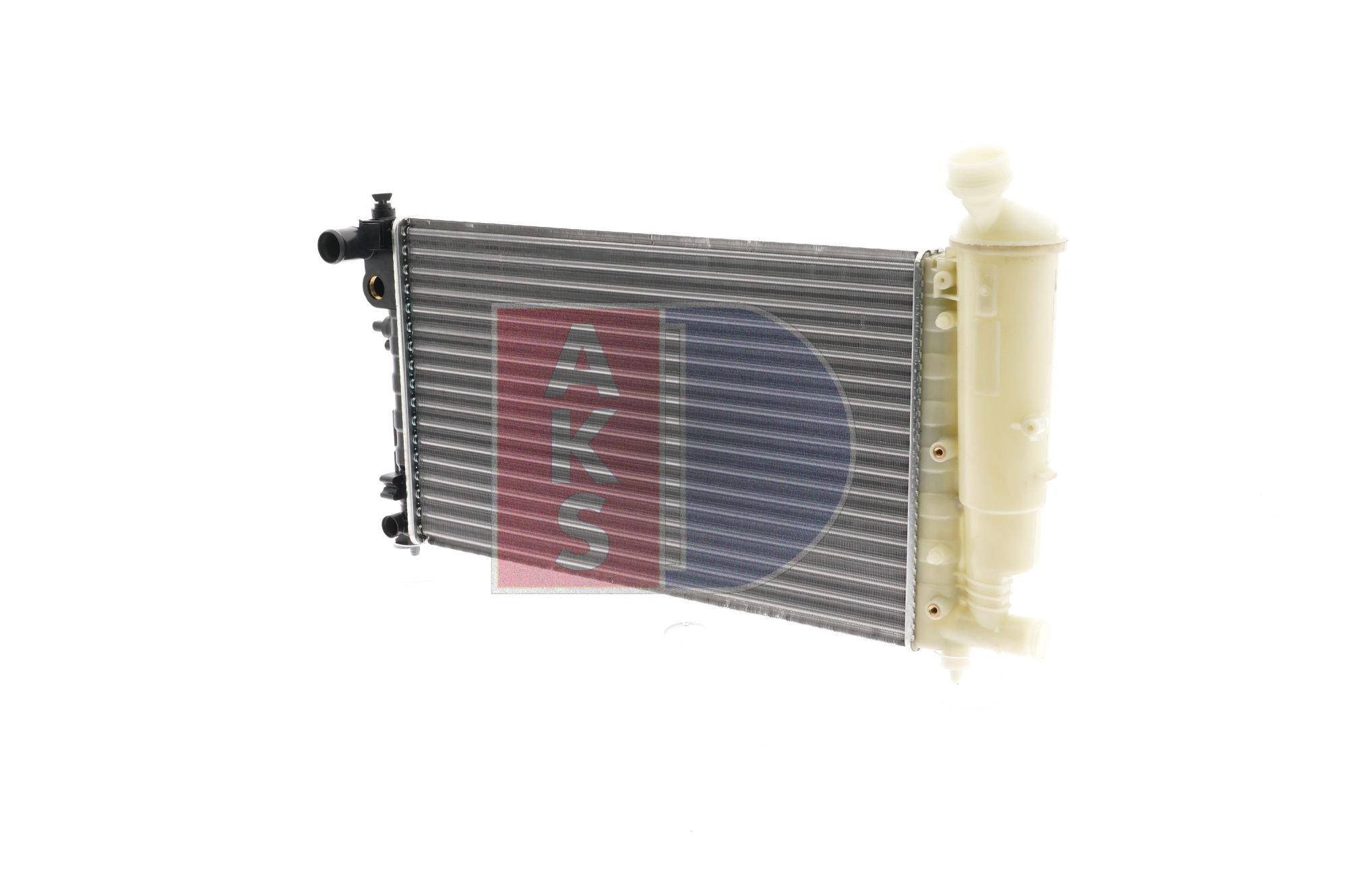 AKS DASIS 160007N Radiateur du moteur