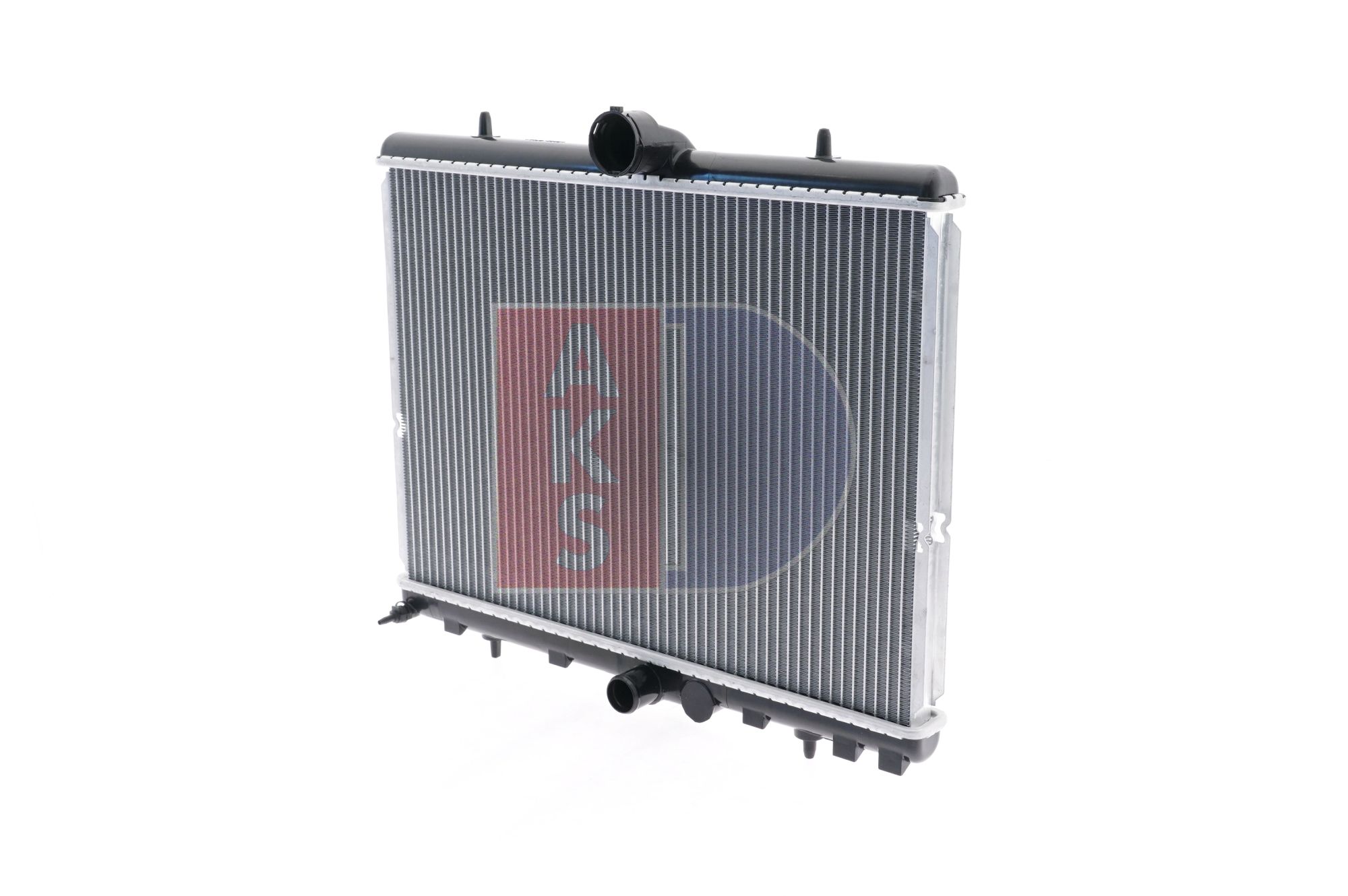 AKS DASIS 160045N Radiateur CITROËN JUMPY 1.6 HDi 16V Diesel 90 CV