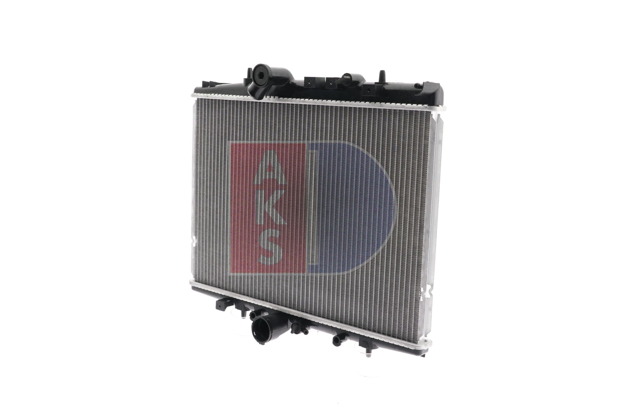 Kühler, Motorkühlung 160059N AKS DASIS 1330Q4 VW, FORD, PEUGEOT, CITROЁN, VOLVO