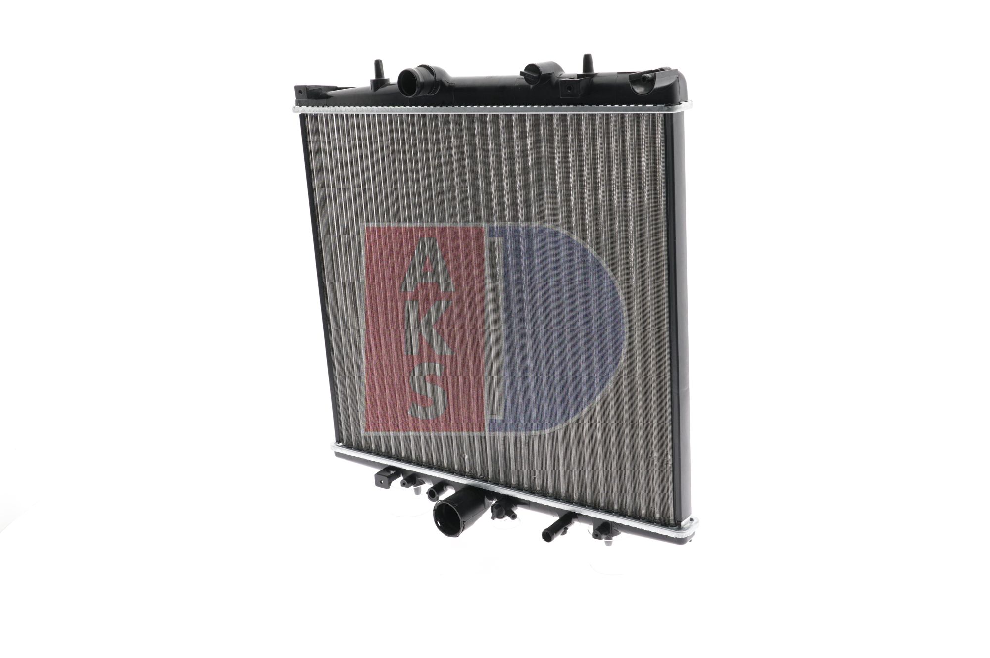 AKS DASIS 160065N Radiateur du moteur