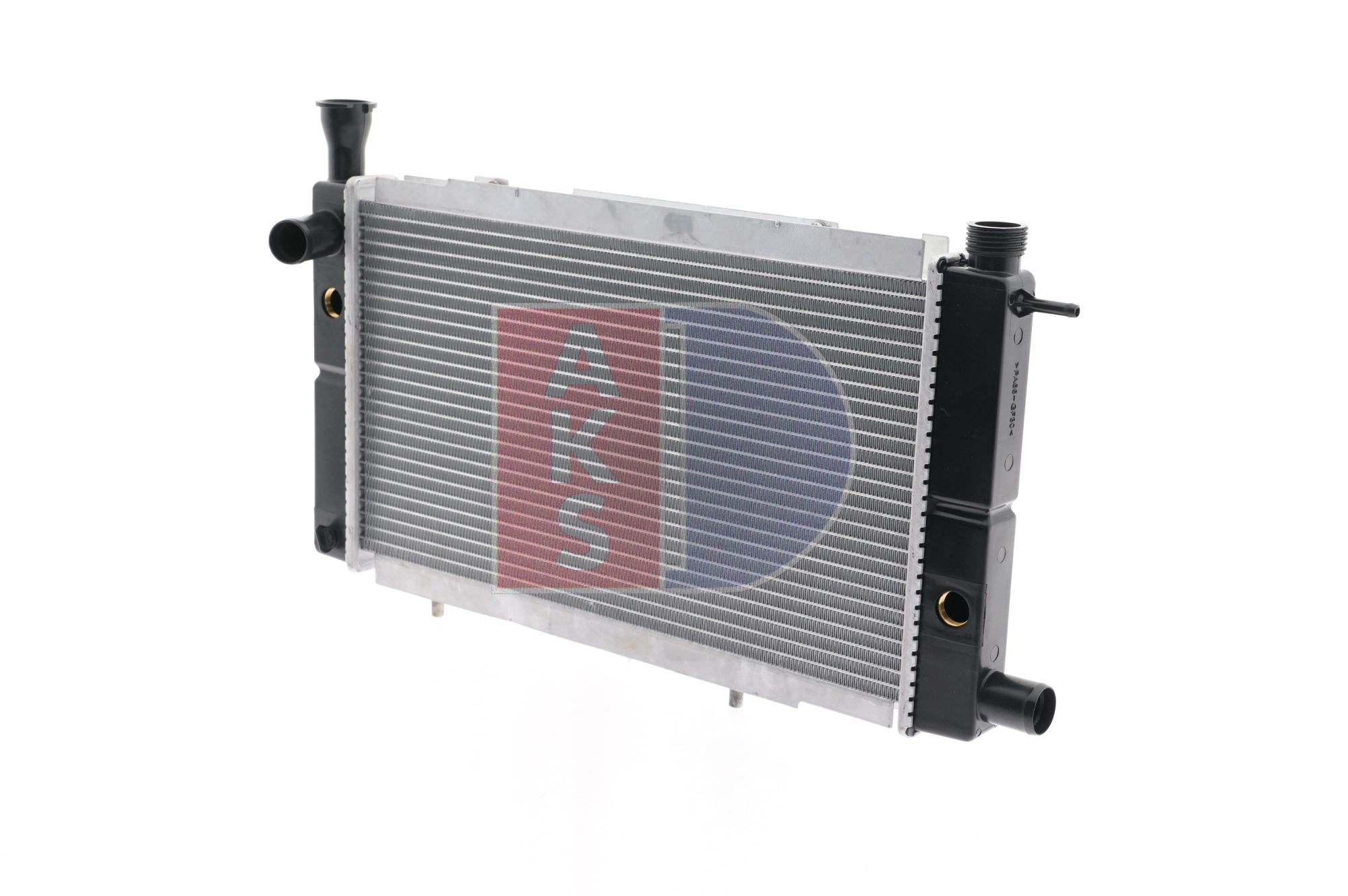 AKS DASIS 160070N Radiateur du moteur