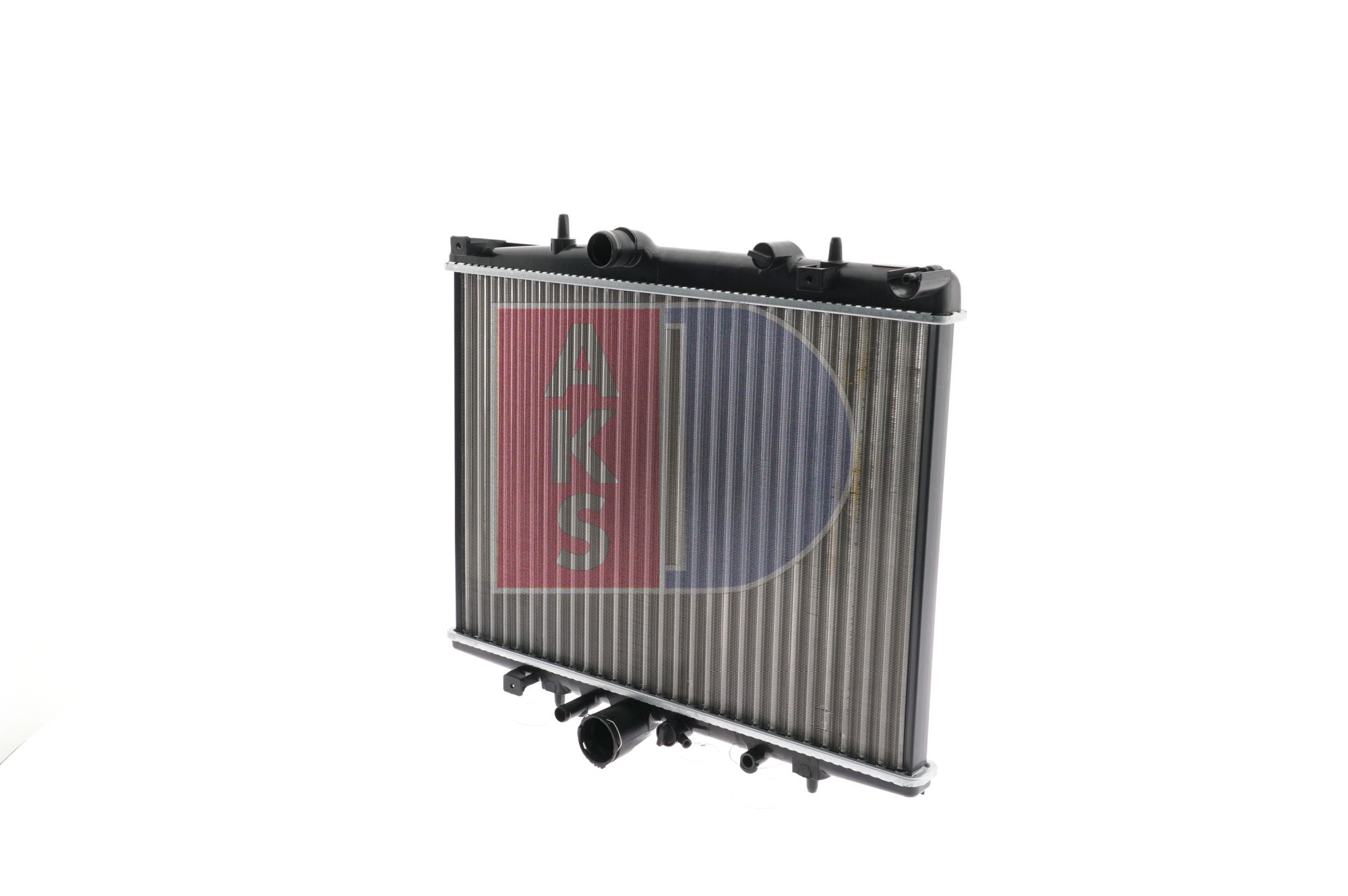 Kühler, Motorkühlung 1330.R2 AKS DASIS 160075N VW, FORD, PEUGEOT, CITROЁN, VOLVO