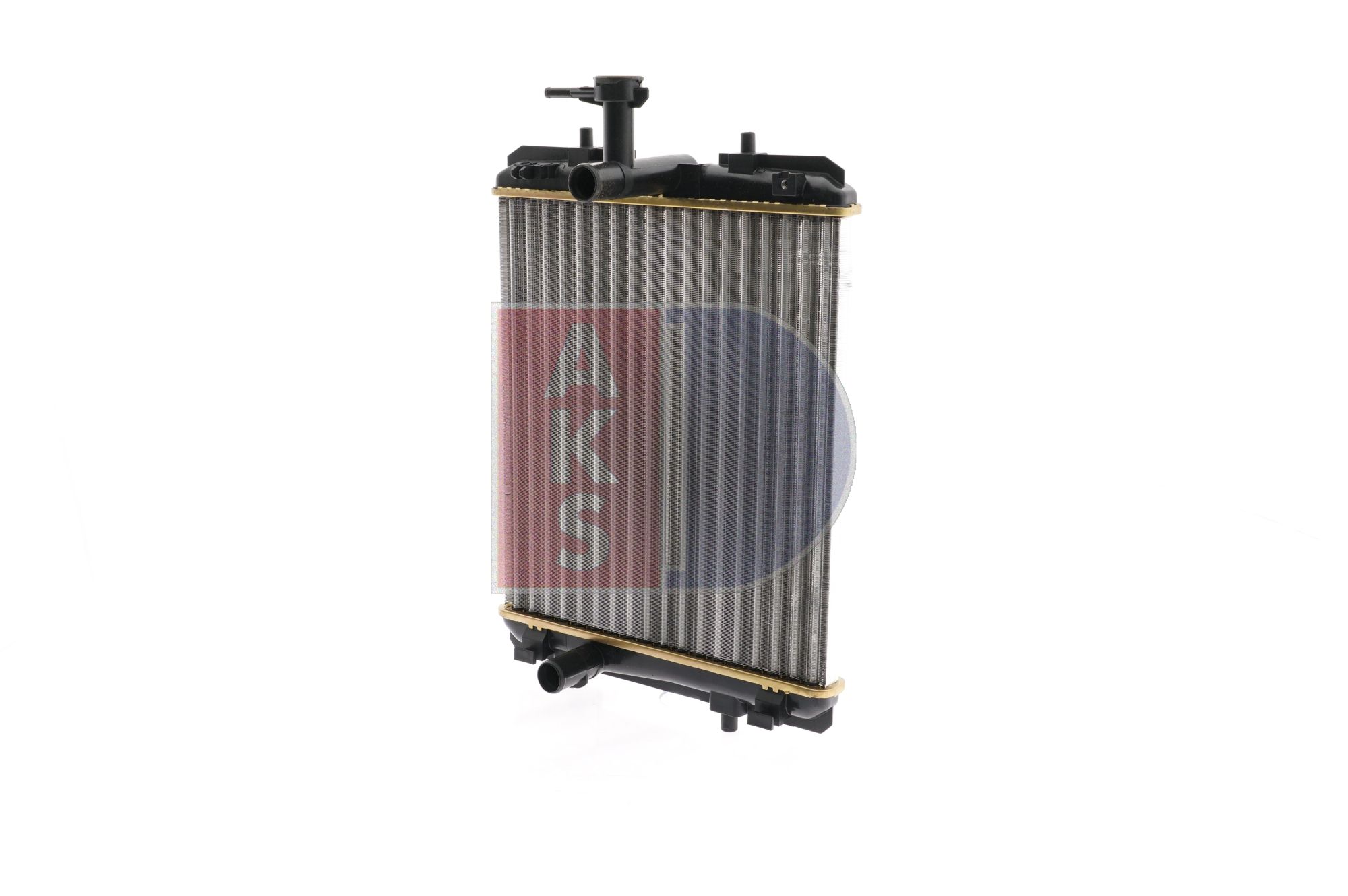 Radiateur du moteur 1330-P5 AKS DASIS 160093N VOLKSWAGEN, OPEL, PEUGEOT, FORD, CITROЁN