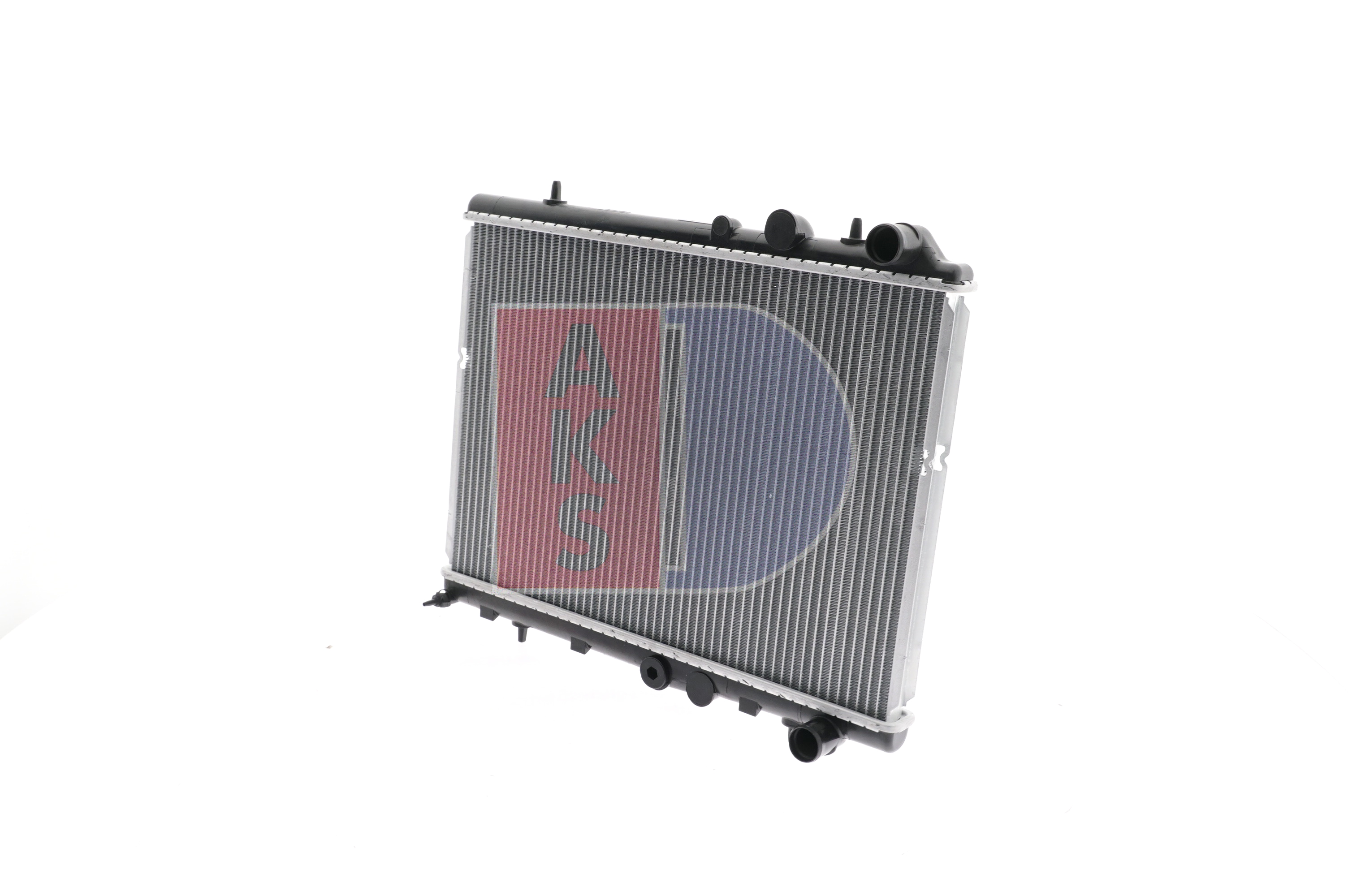 Radiateur du moteur 1330-K1 AKS DASIS 160103N VOLKSWAGEN, PEUGEOT, FORD, CITROЁN, VOLVO
