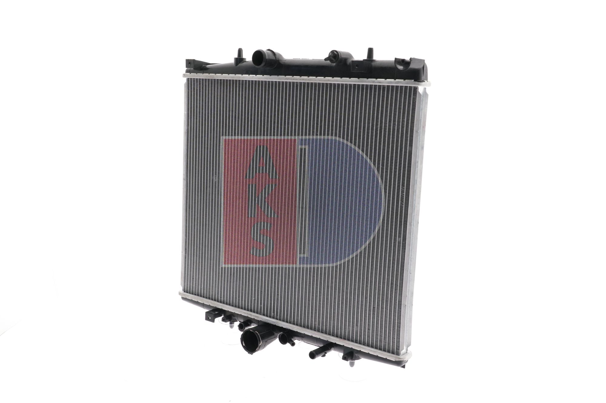 Radiateur du moteur 1330A5 AKS DASIS 160115N PEUGEOT, FORD, CITROЁN, FIAT, VOLVO