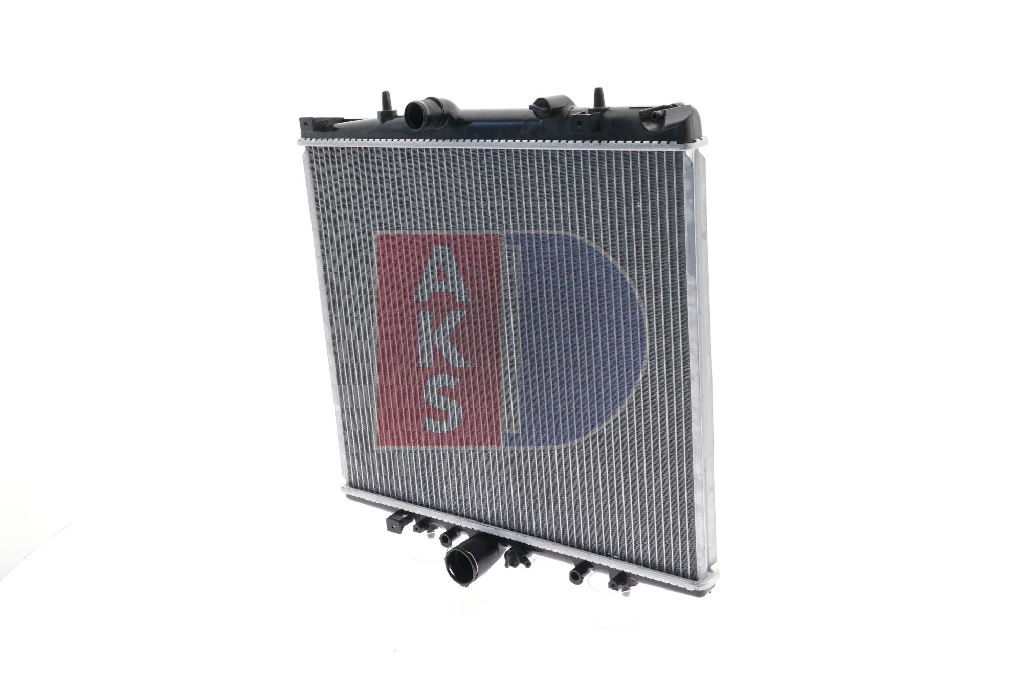 AKS DASIS 160116N Radiateur du moteur