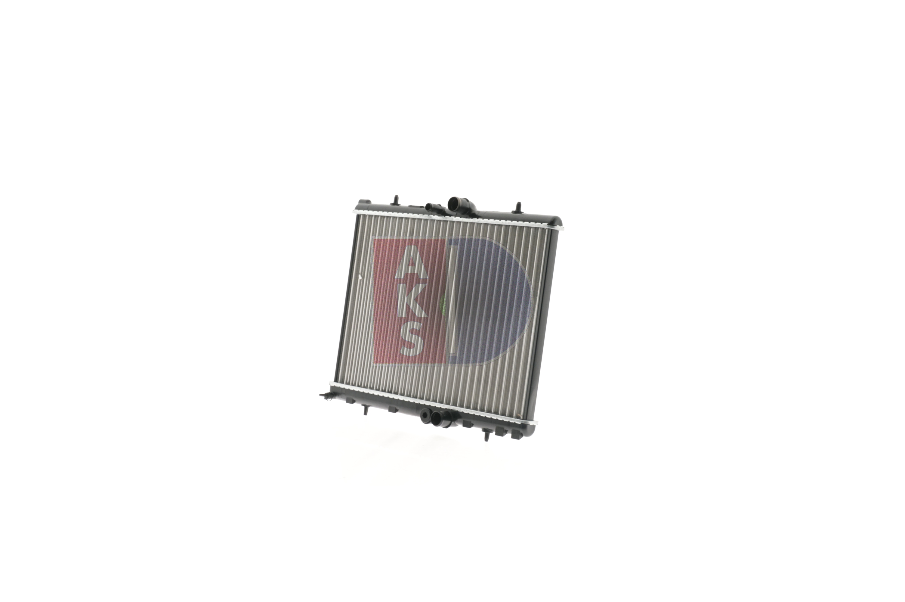 Radiateur du moteur 1330H0 AKS DASIS 160117N PEUGEOT, CITROЁN, FORD, VOLVO, DS