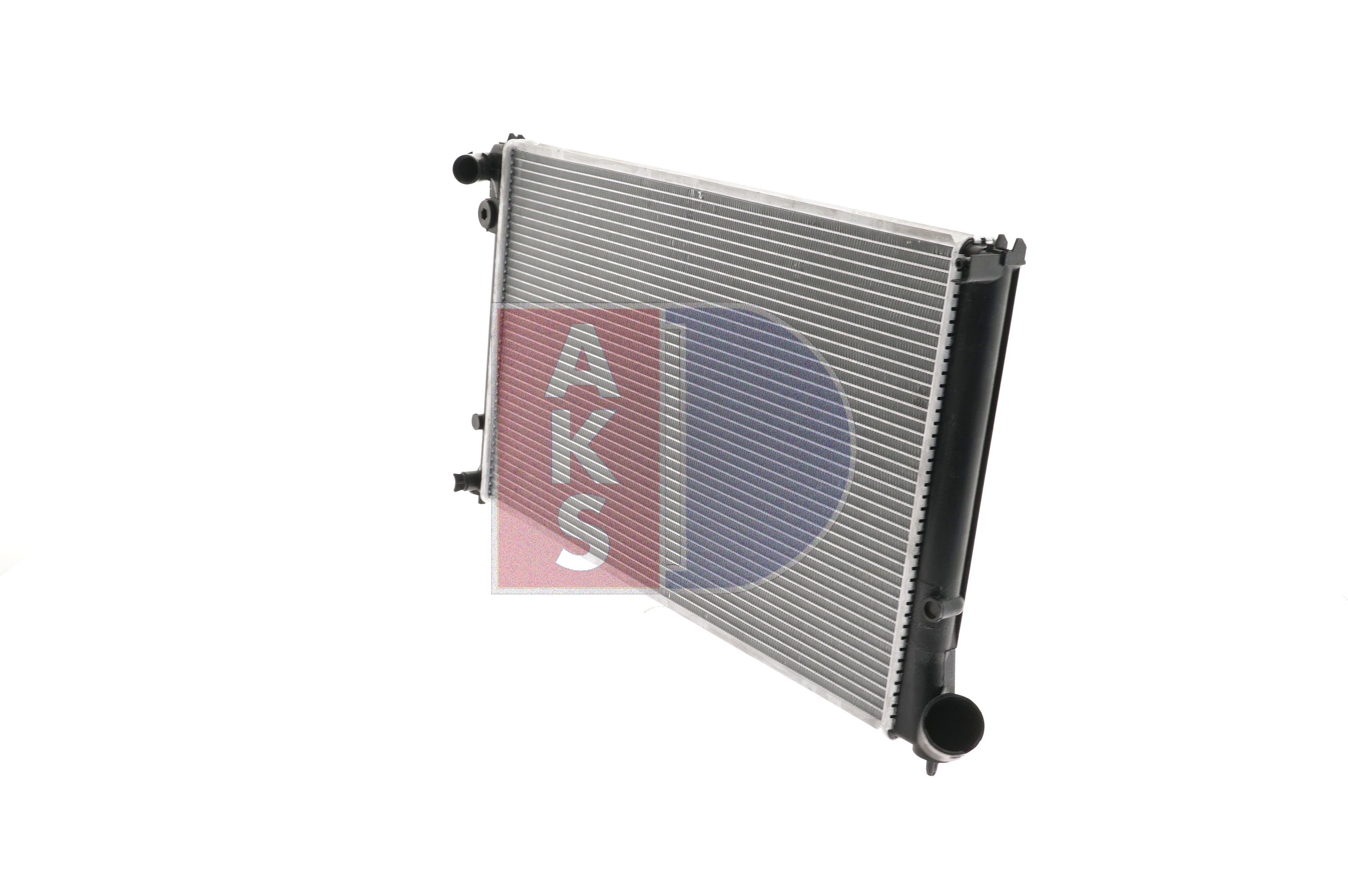 160240N AKS DASIS 1301-FR Radiateur du moteur