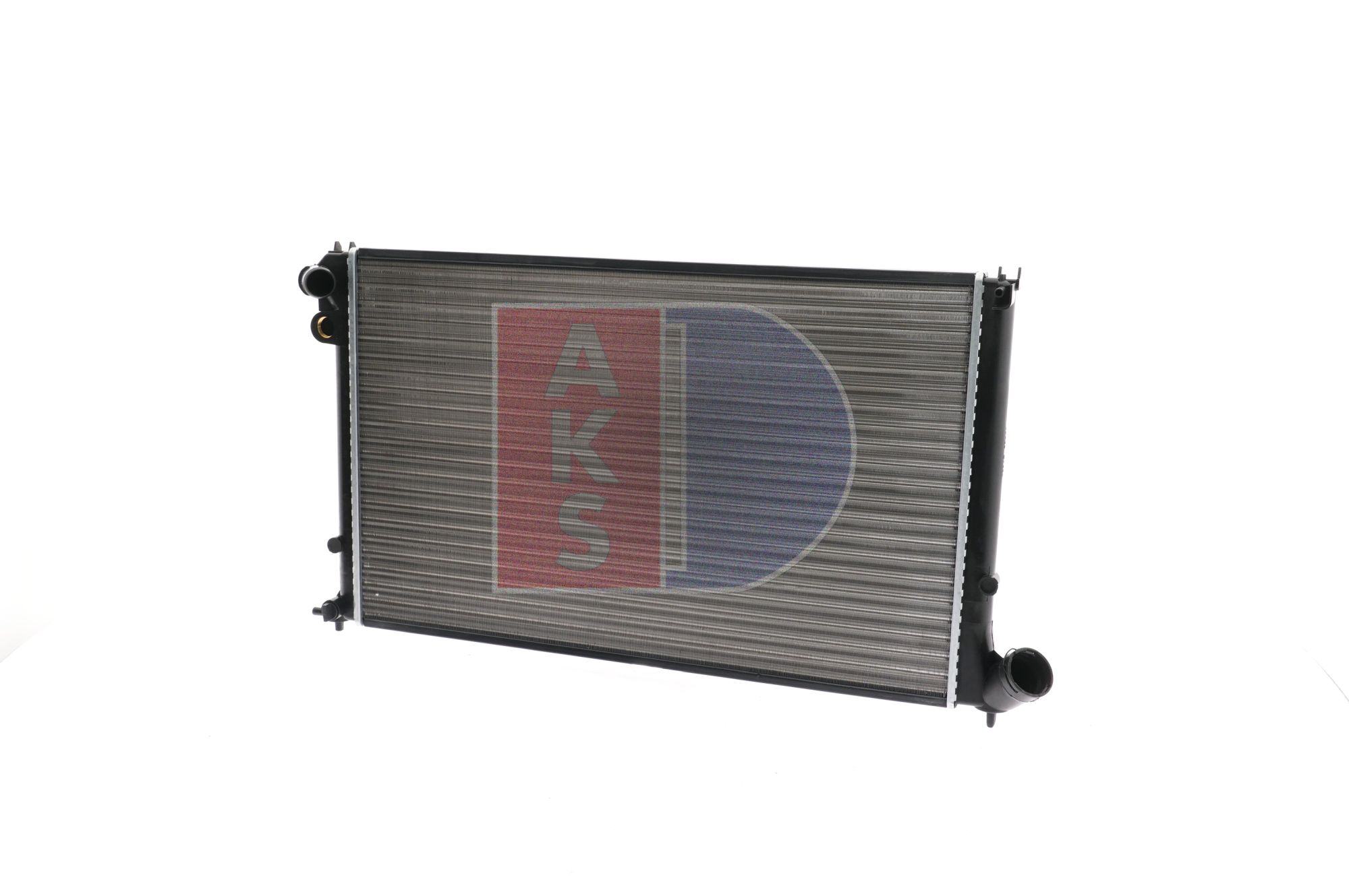Kühler, Motorkühlung 160290N AKS DASIS 1301GE VW, FORD, PEUGEOT, CITROЁN, VOLVO