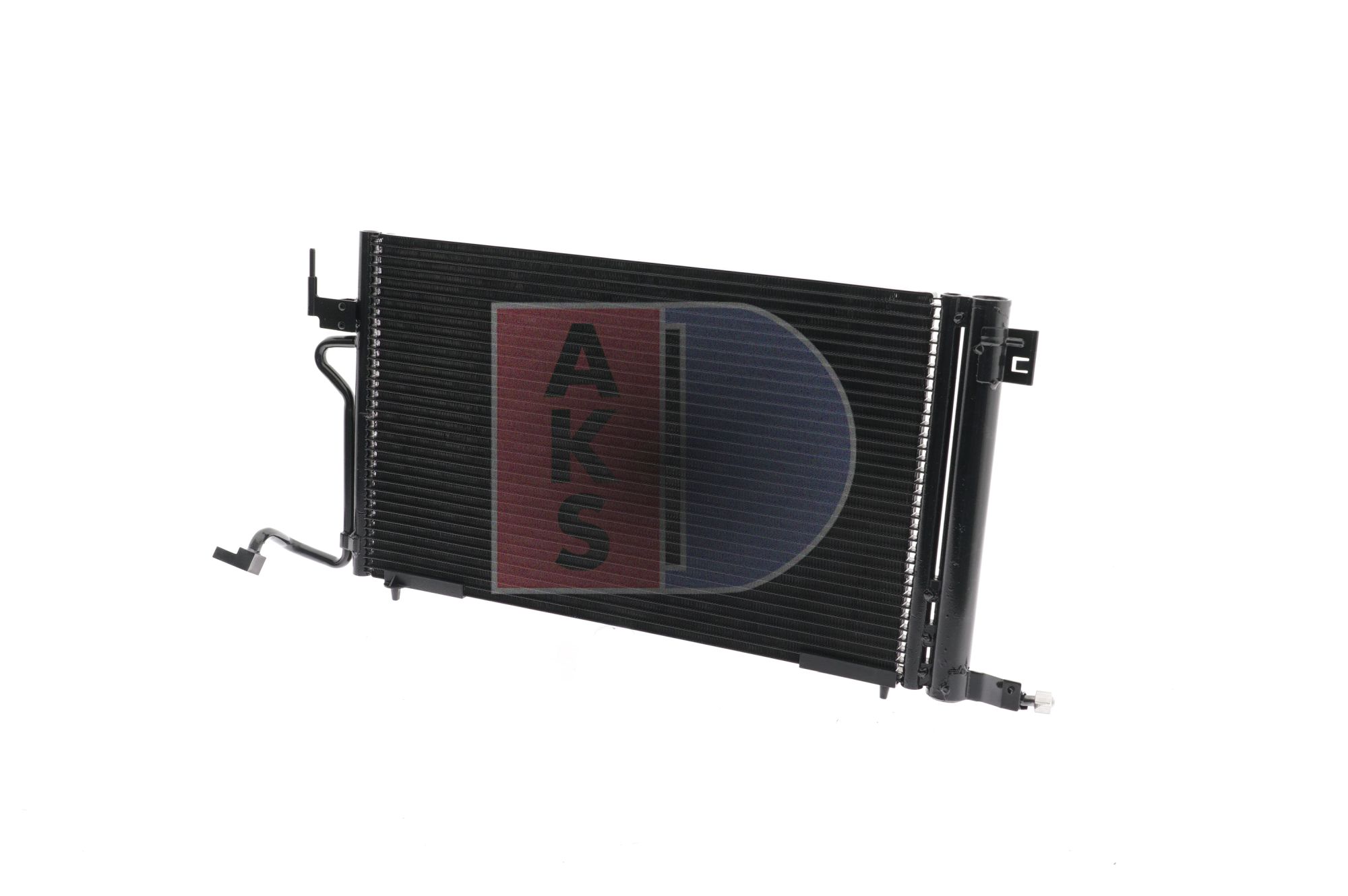 Condensator, airconditioning AKS DASIS 162100N