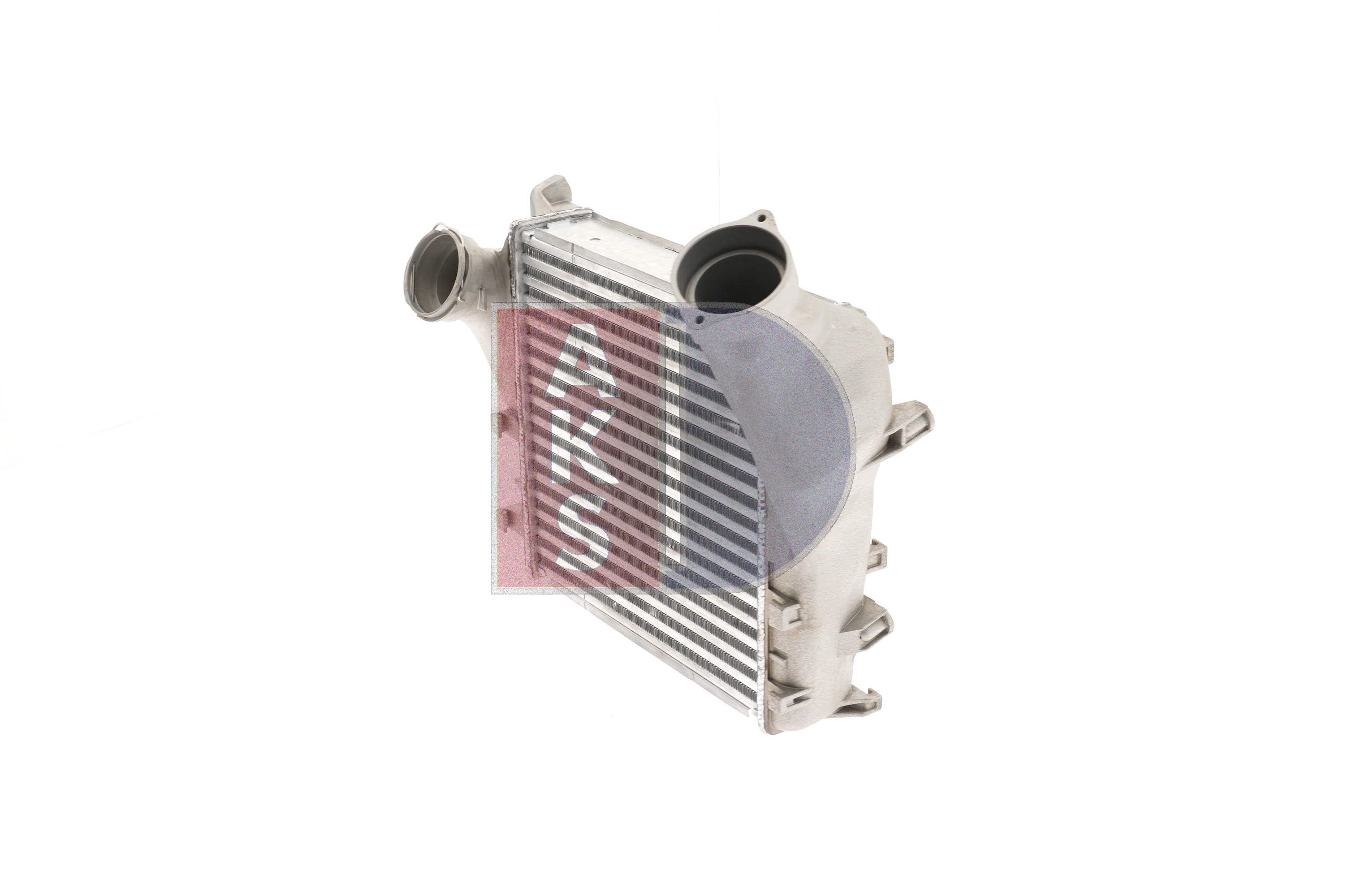 Ladeluftkühler 177003N AKS DASIS 7L5145804B VOLVO, PORSCHE