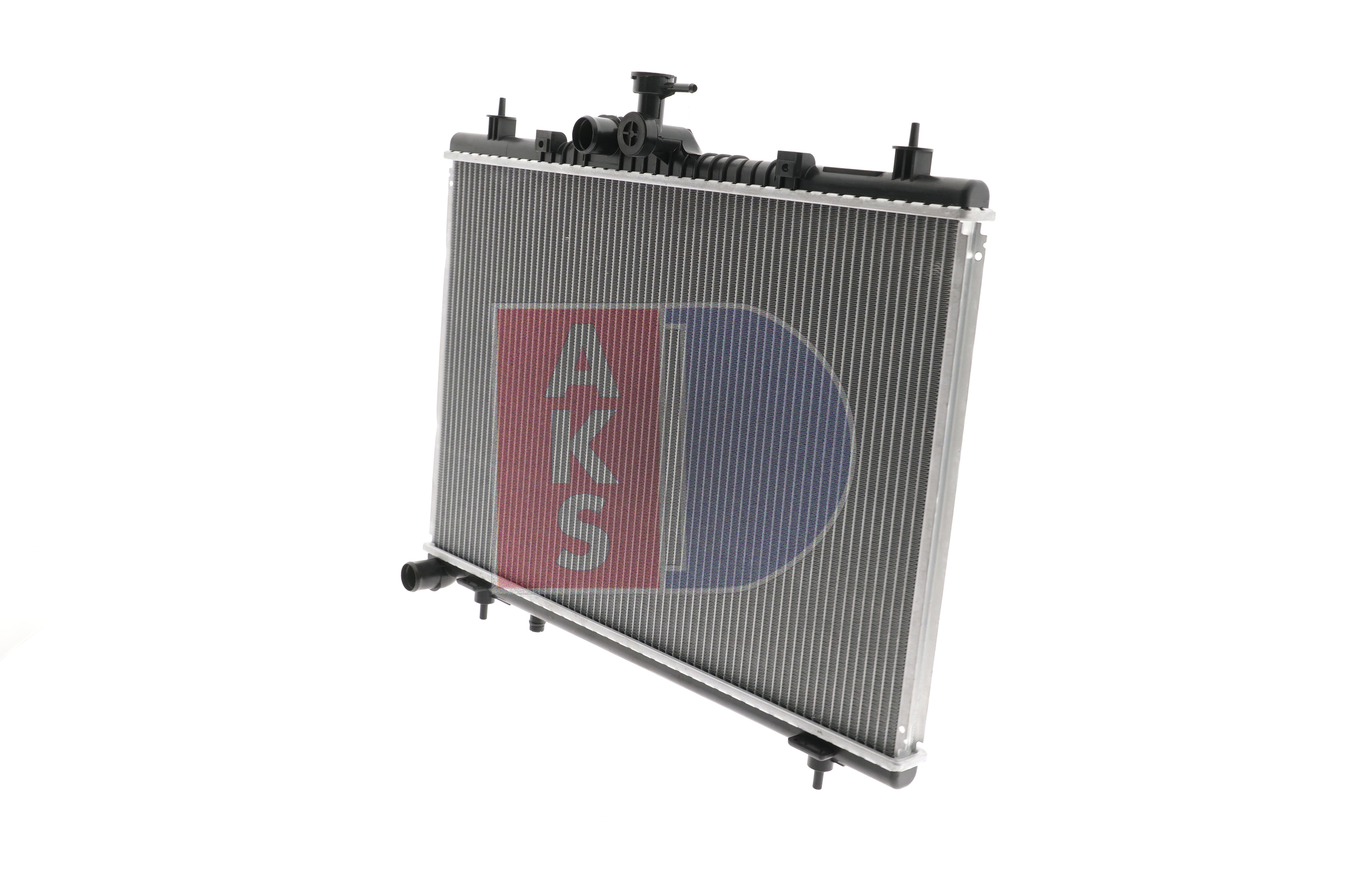 AKS DASIS 180006N Kühler, Motorkühlung