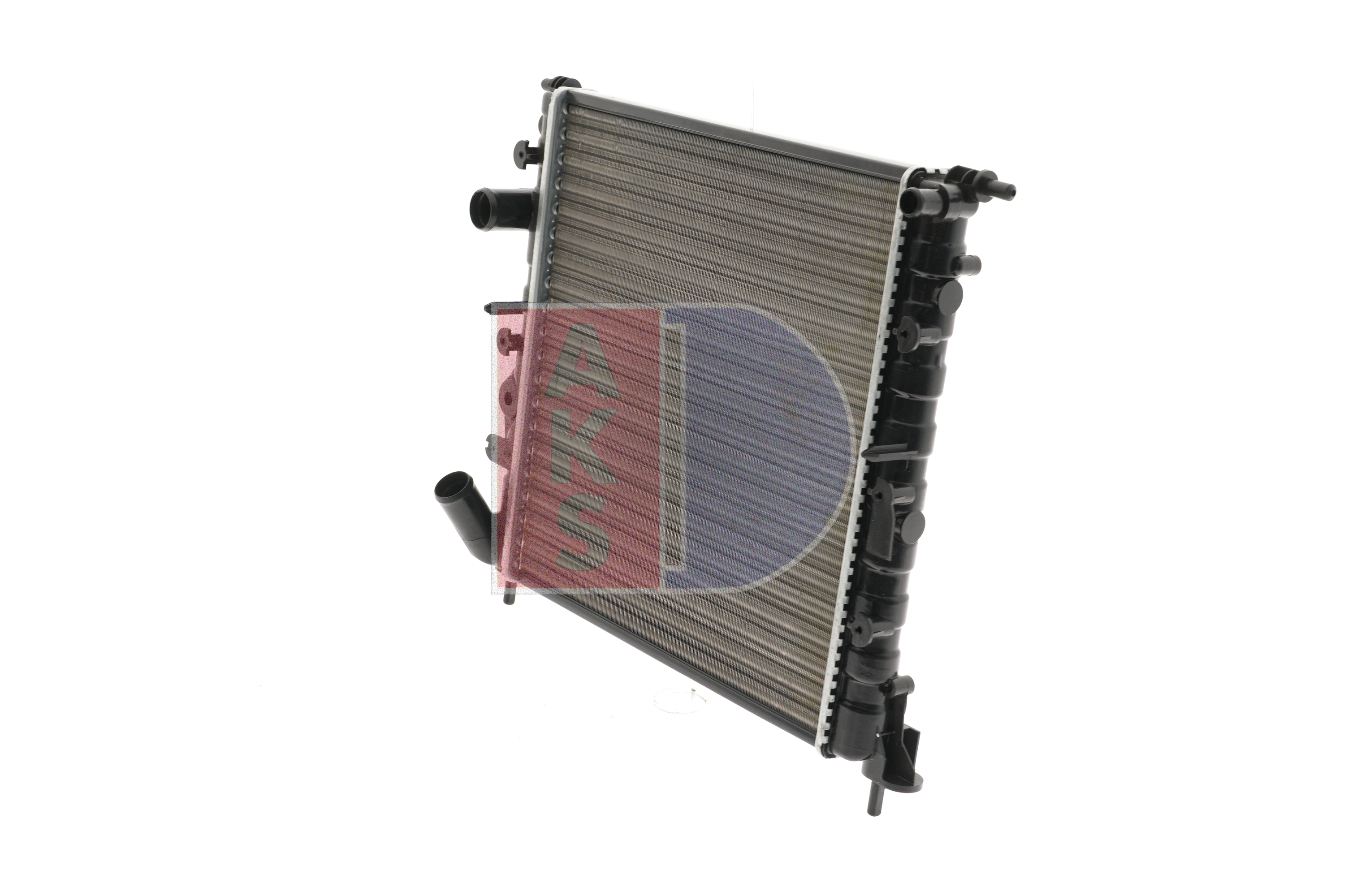 AKS DASIS 180021N Radiador de refrigeração AKS DASIS 180021N
