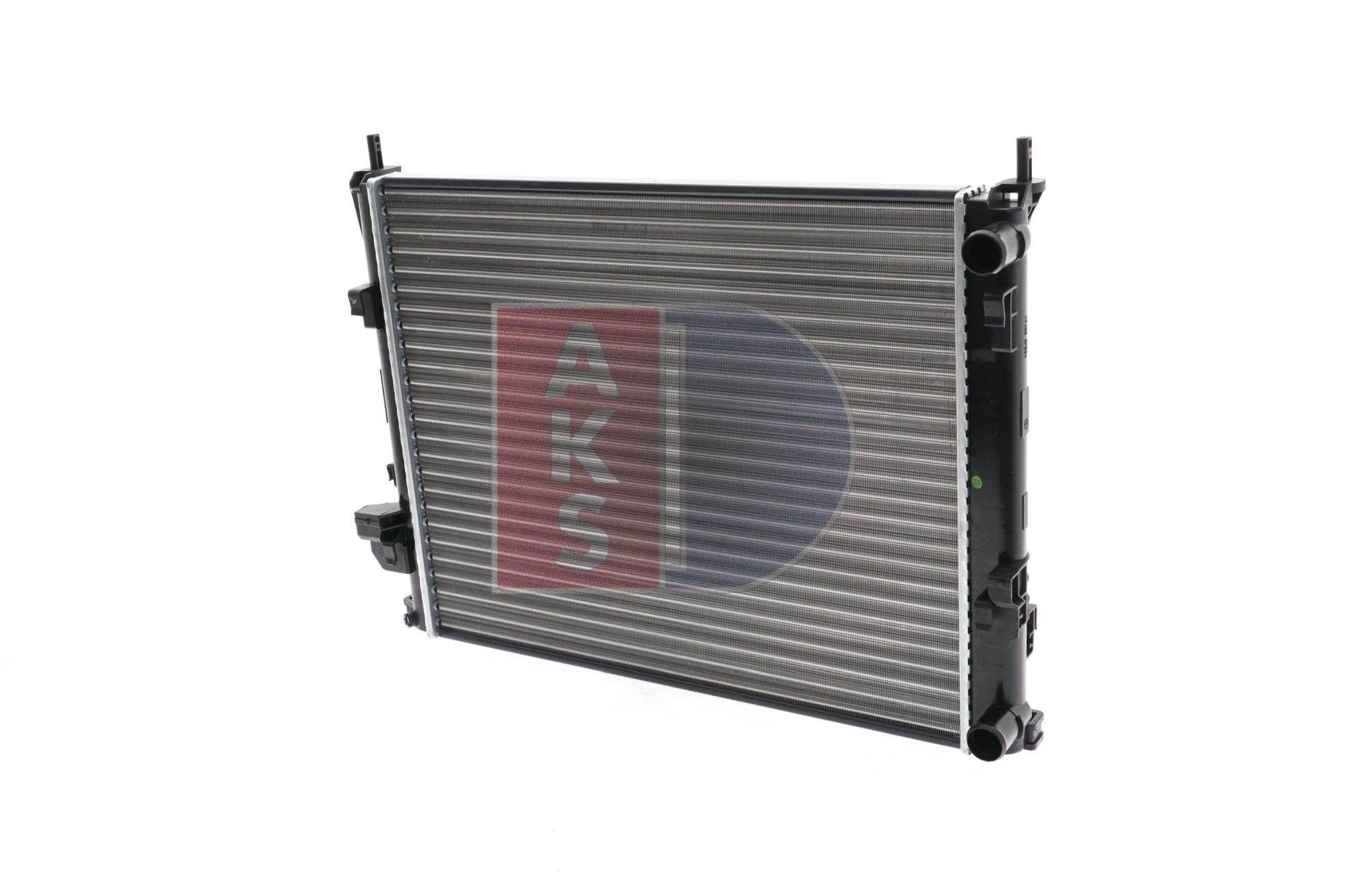 1724489 AKS DASIS 180048N Radiateur Opel Vivaro Van kosten