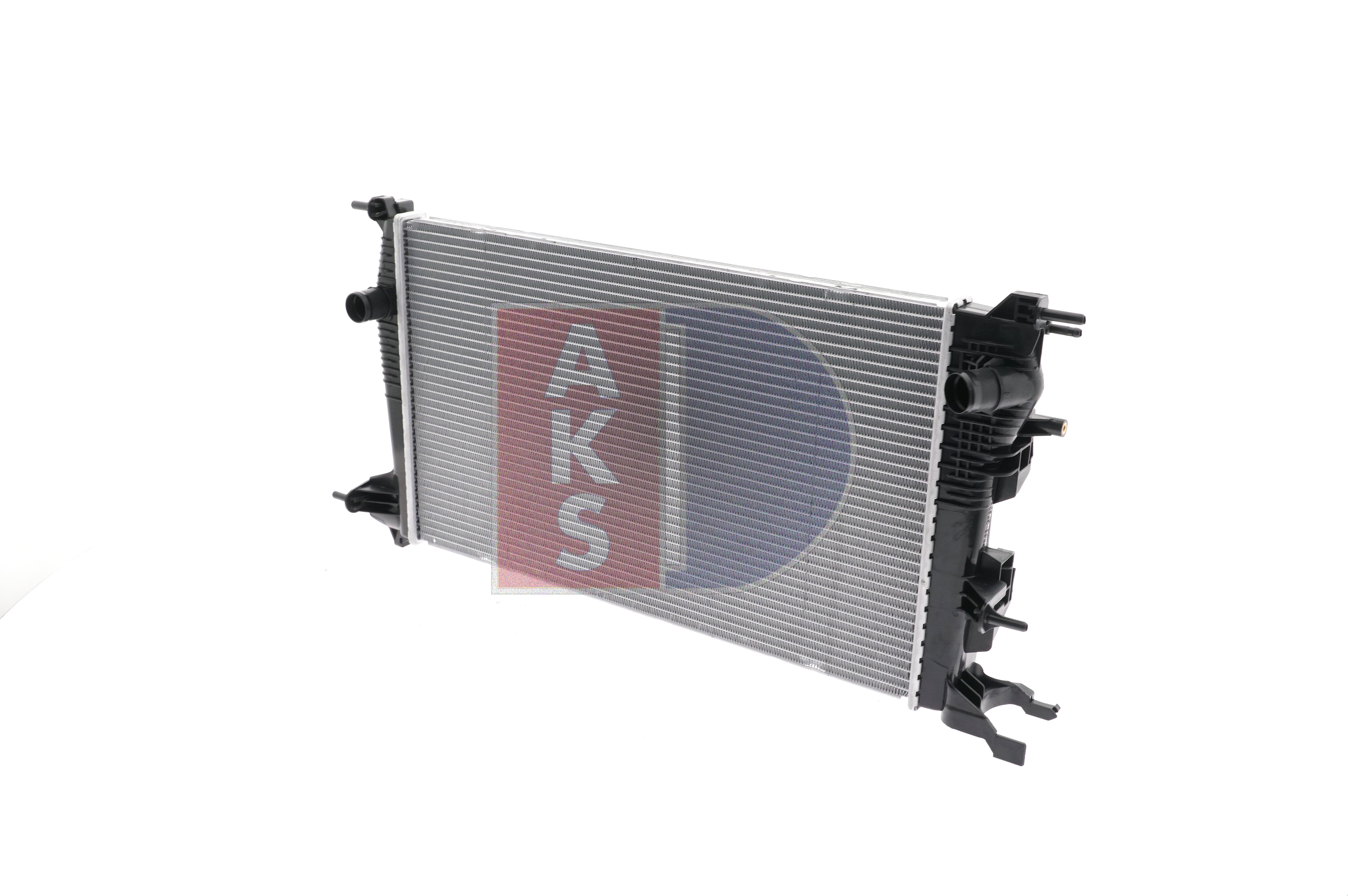 AKS DASIS 1724507 Radiador Renault Megane CC preço
