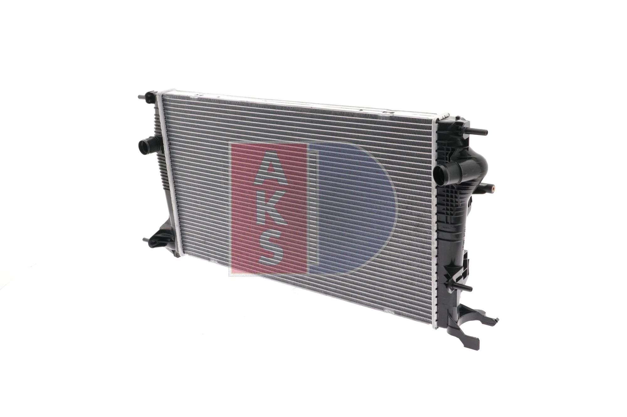 1724518 AKS DASIS 180077N Radiador arrefecimento do motor Renault Megane CC custo