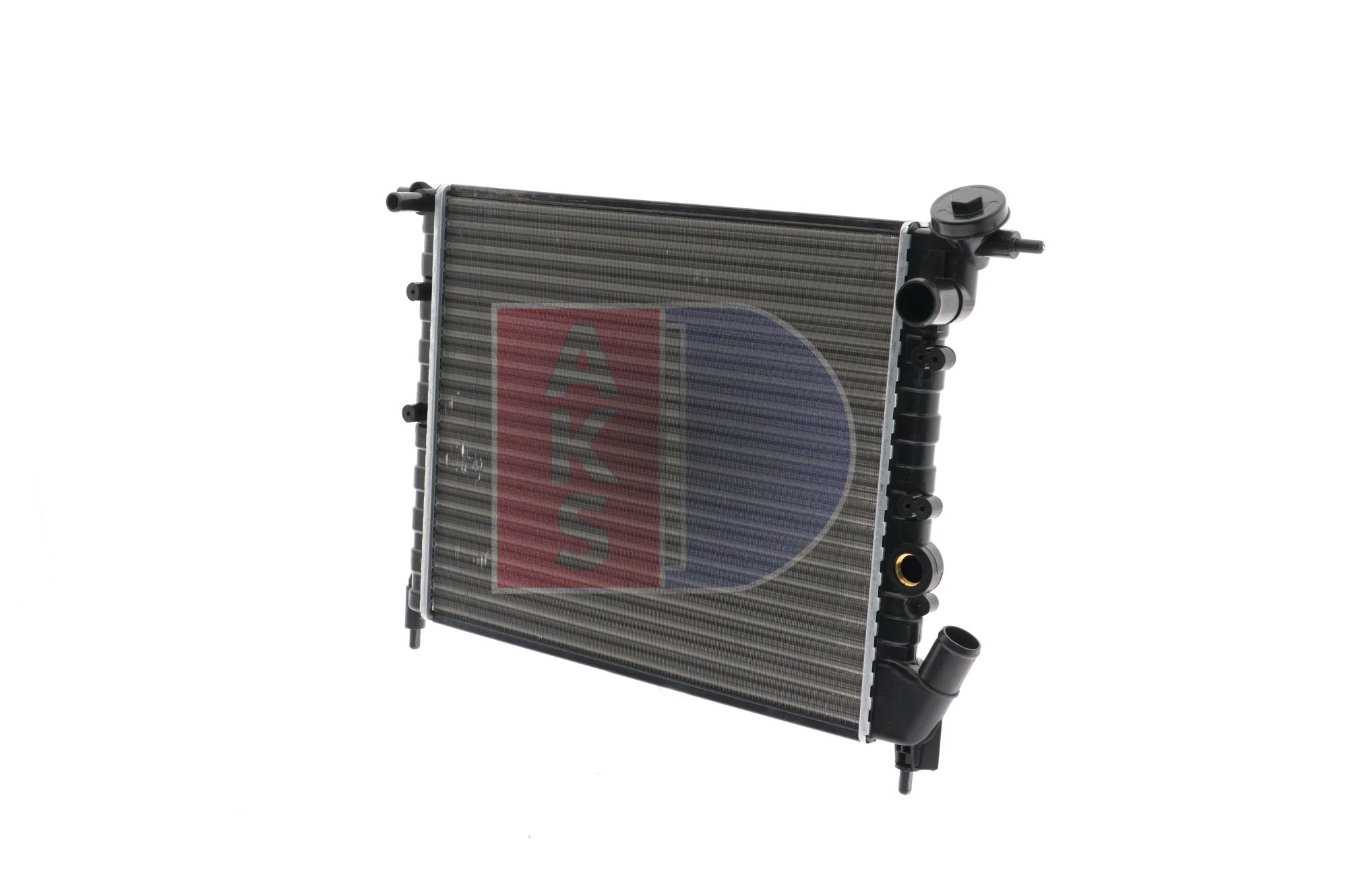 1724563 AKS DASIS 180640N genuine Renault 19 I Radiator price