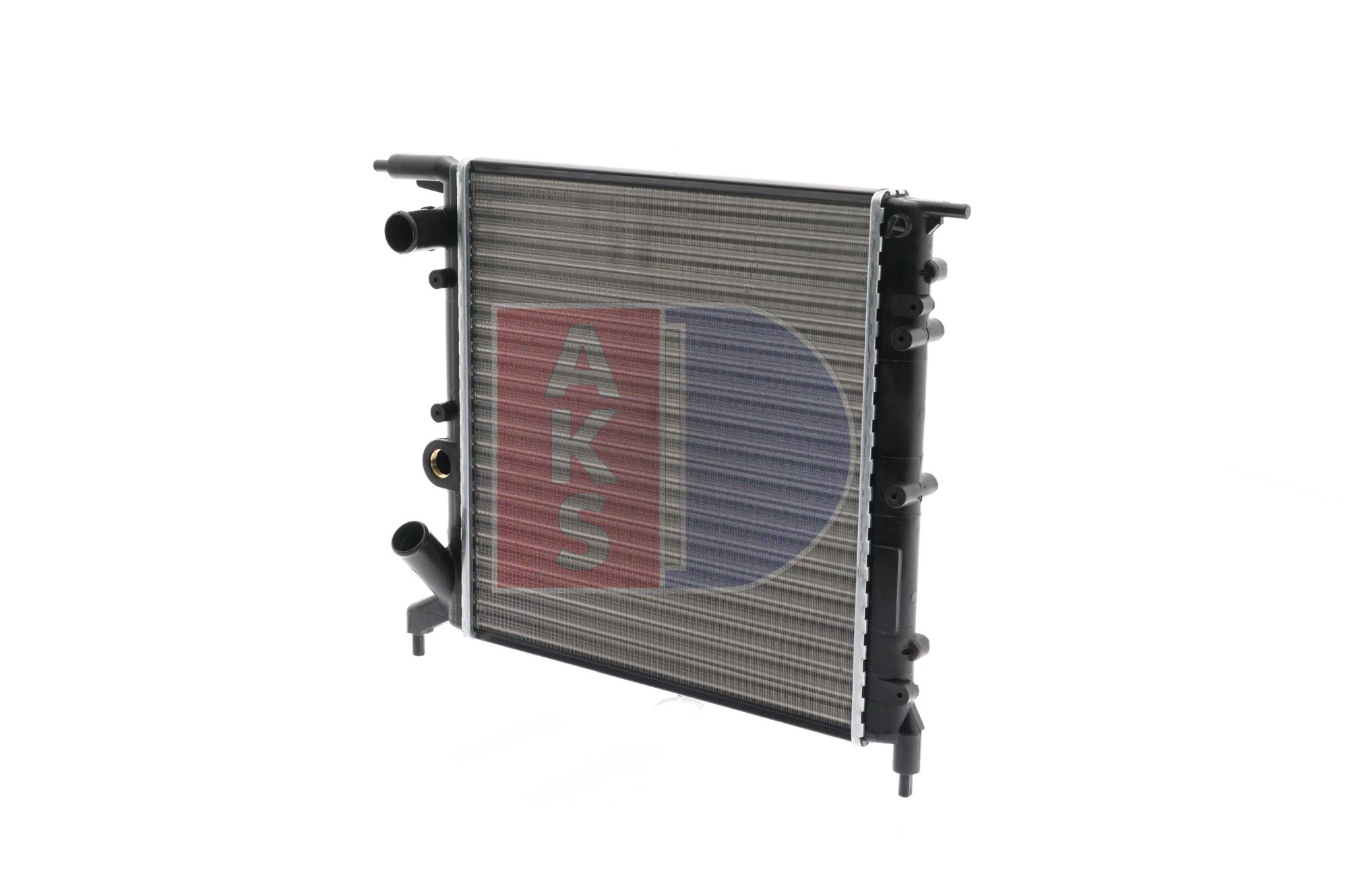 AKS DASIS 180750N Radiateur du moteur