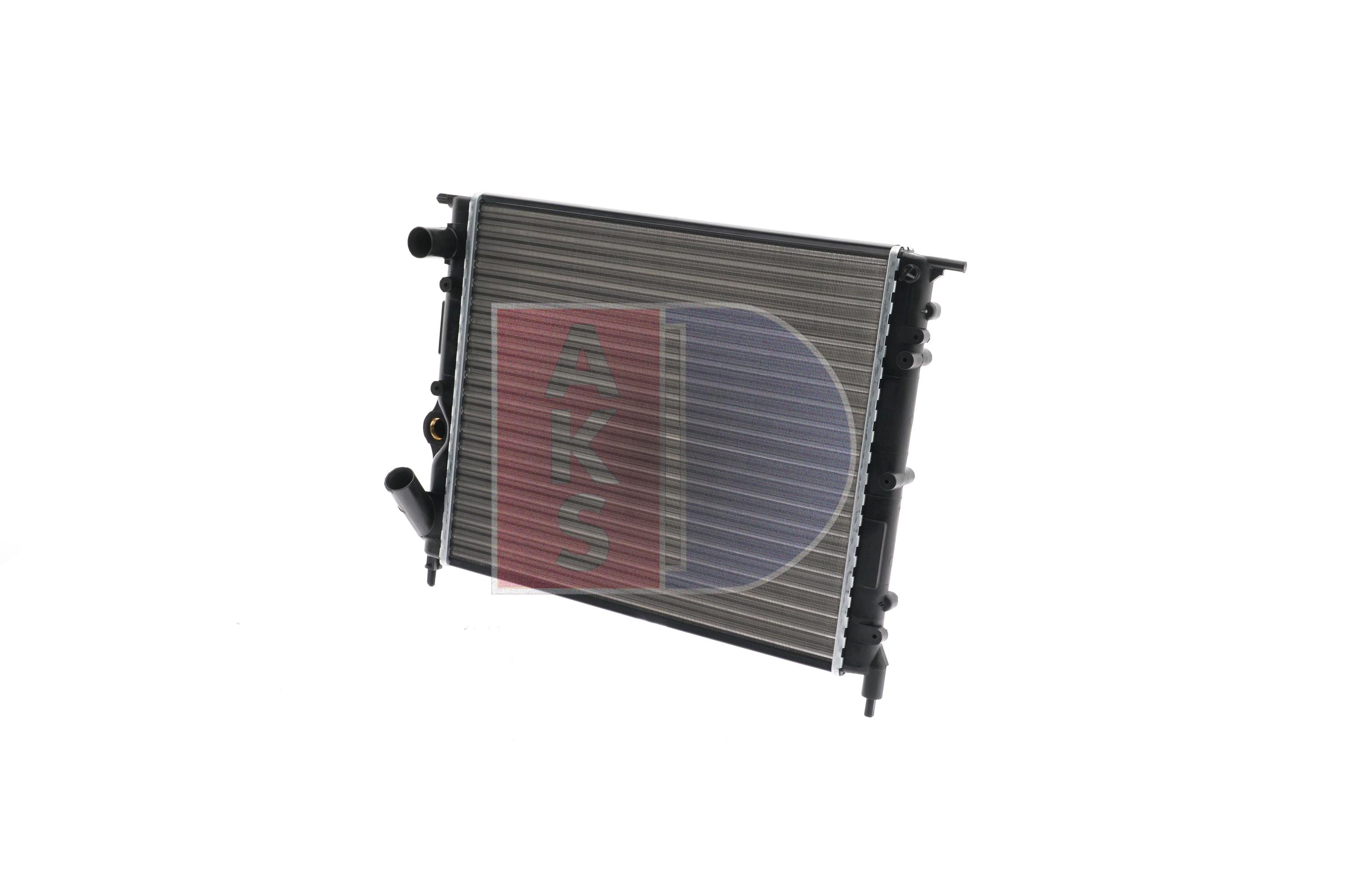 1724574 AKS DASIS 180760N genuine Renault Clio 1 Radiator price