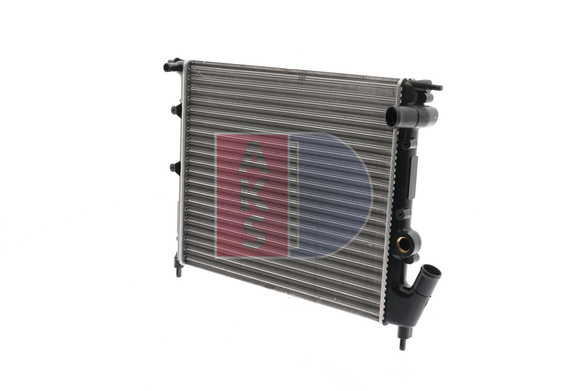 AKS DASIS 180770N Engine radiator