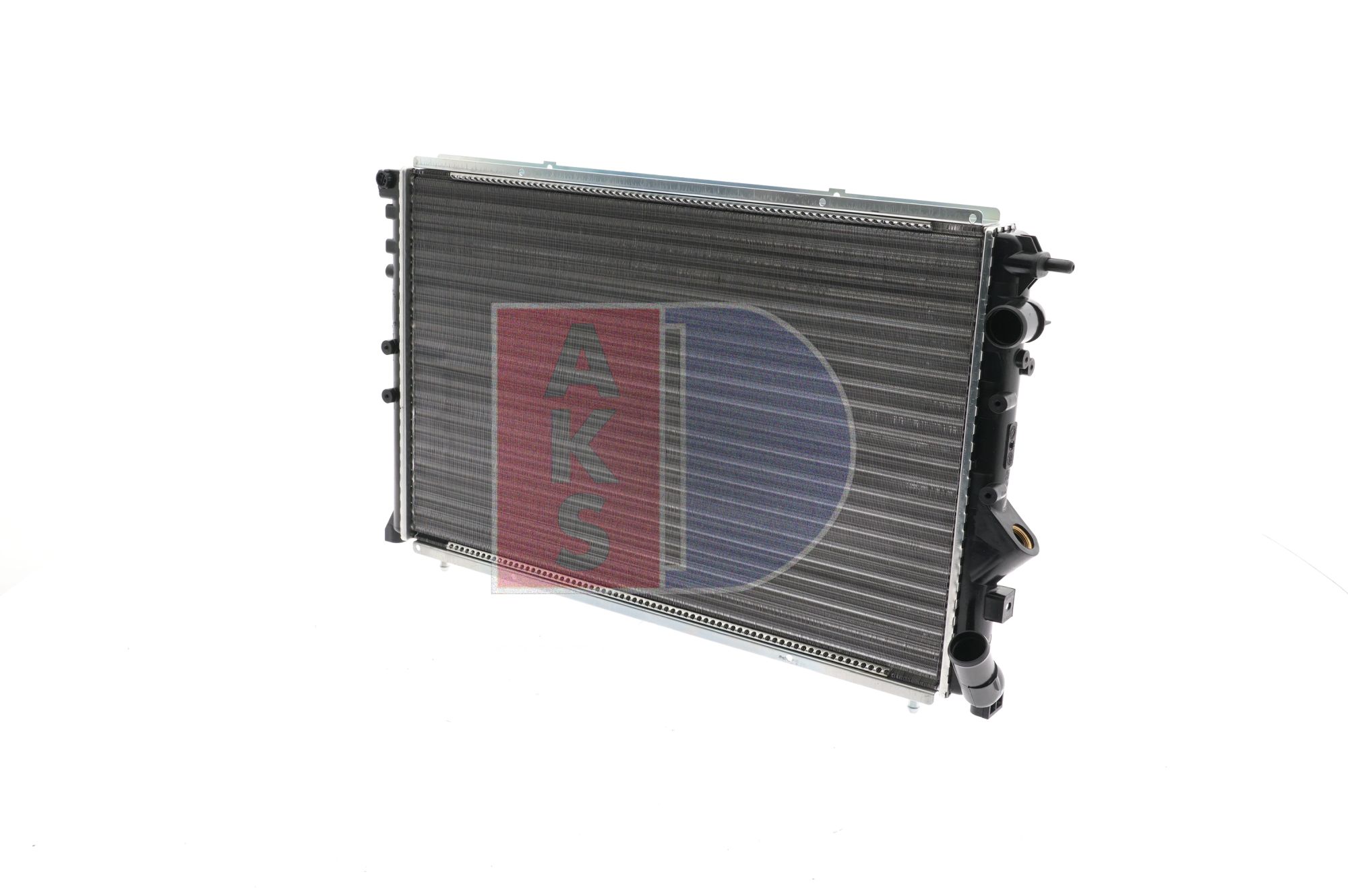 Kühler, Motorkühlung 180850N AKS DASIS 6025101338 RENAULT, PEUGEOT, VOLVO, LADA, RENAULT TRUCKS
