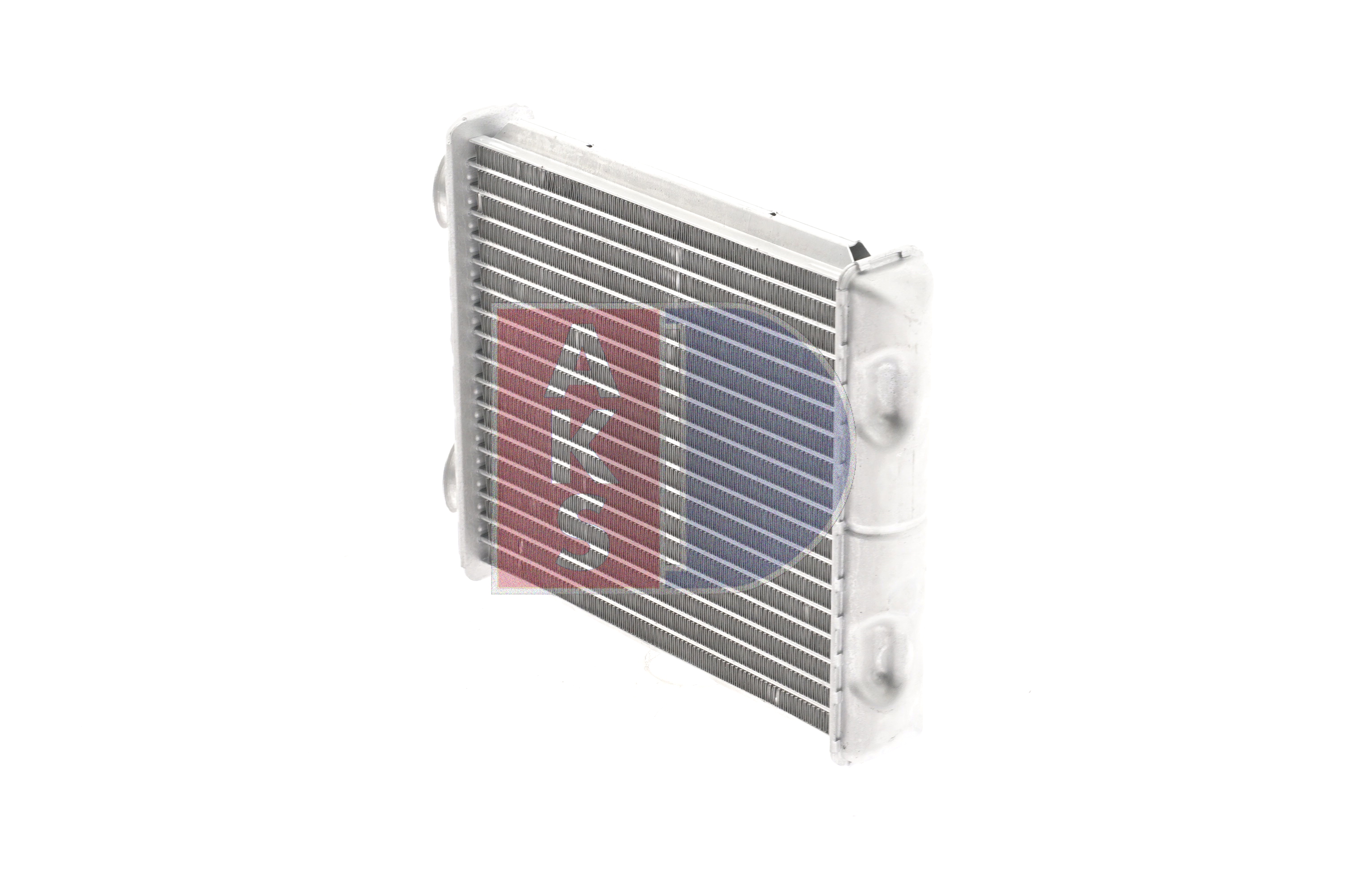 Heater matrix 7701206524 AKS DASIS 186003N RENAULT, VOLVO, LADA, RENAULT TRUCKS, SANTANA