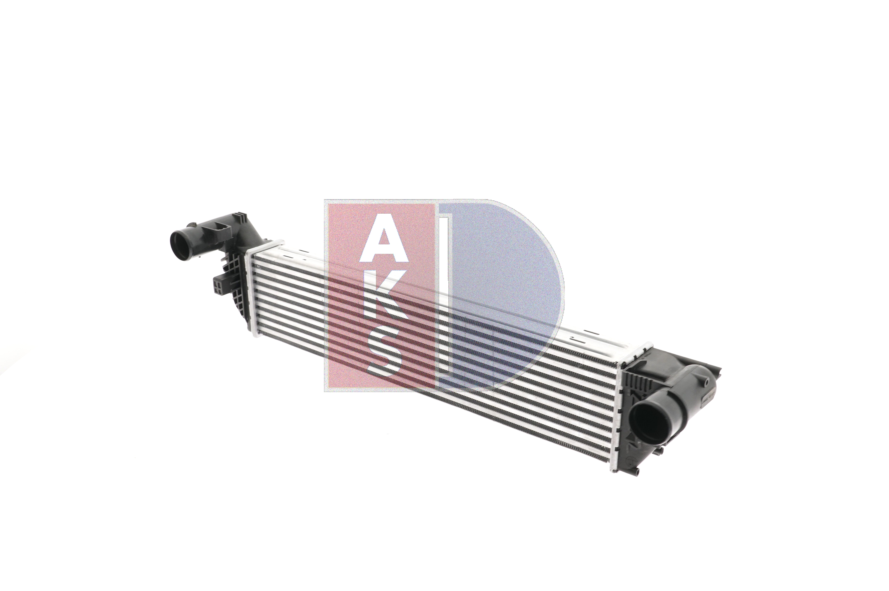 AKS DASIS 187015N Ladeluftkühler
