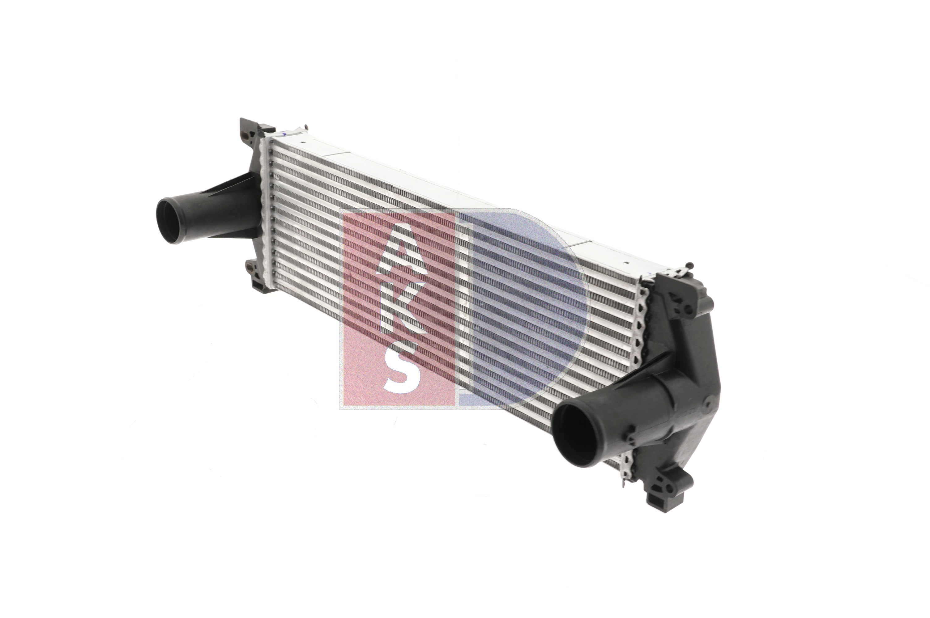 1724759 AKS DASIS 187023N RENAULT Master Pro Platform / Chassis (HH__, UH__) Turbo intercooler